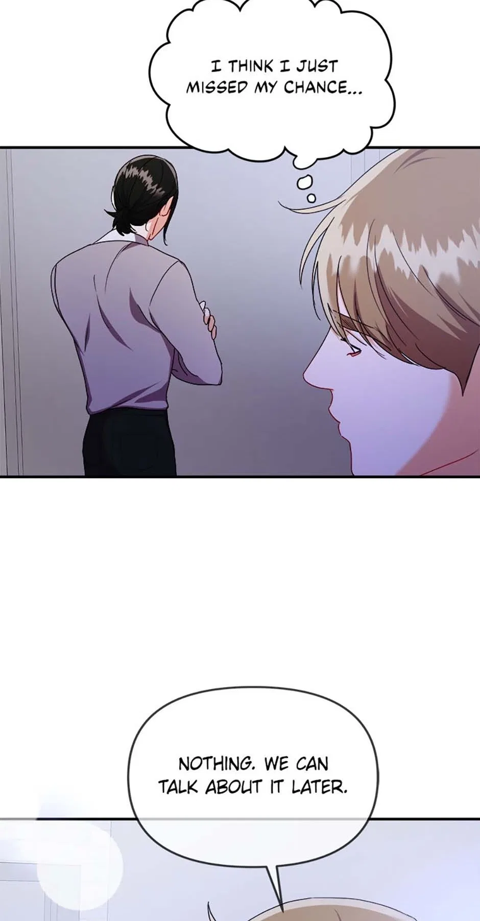 Today to Tomorrow Chapter 36 – Page 12
