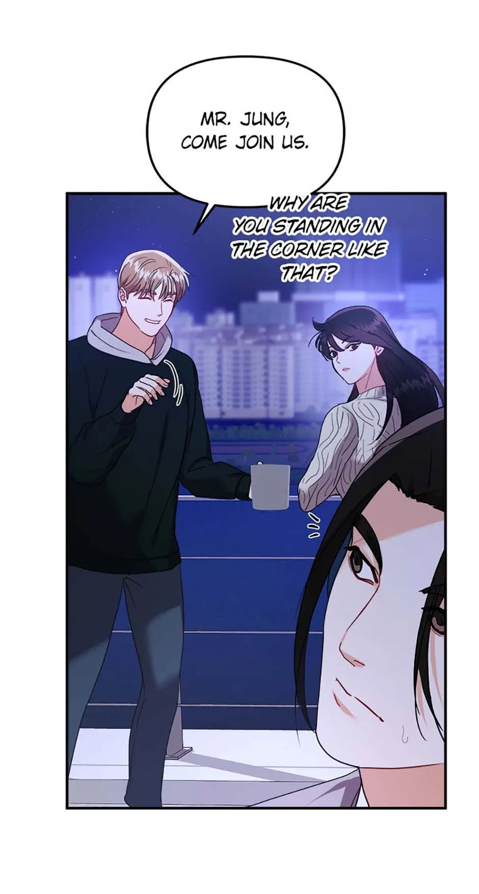 Today to Tomorrow Chapter 36 – Page 14