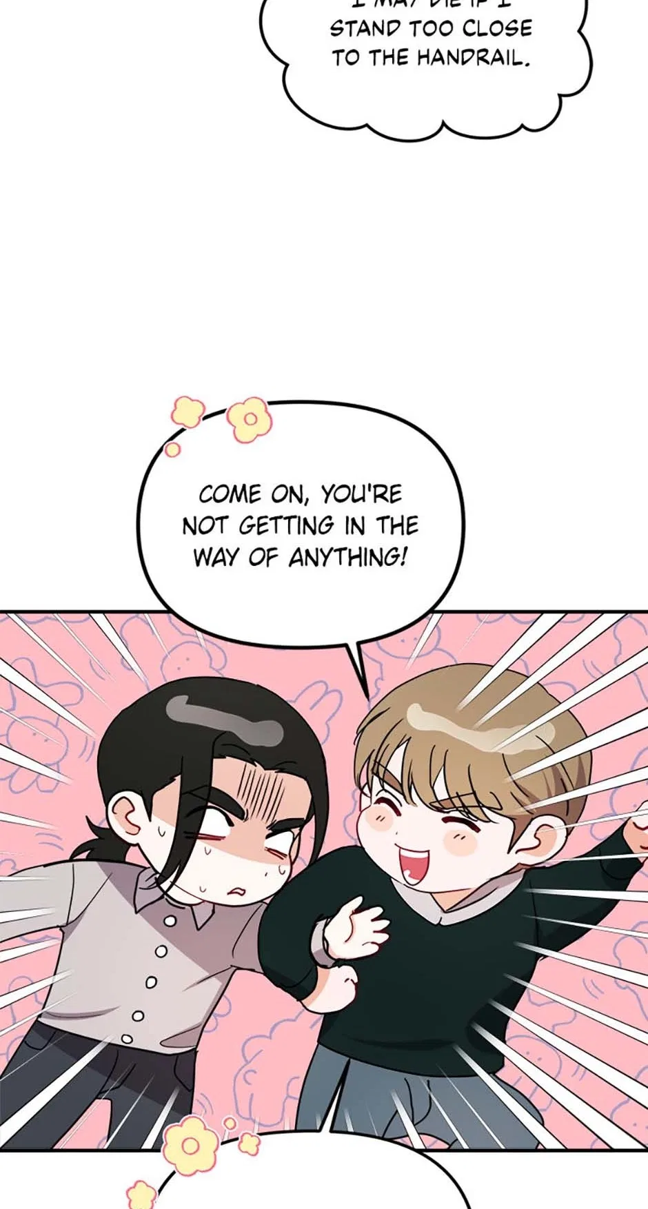 Today to Tomorrow Chapter 36 – Page 16