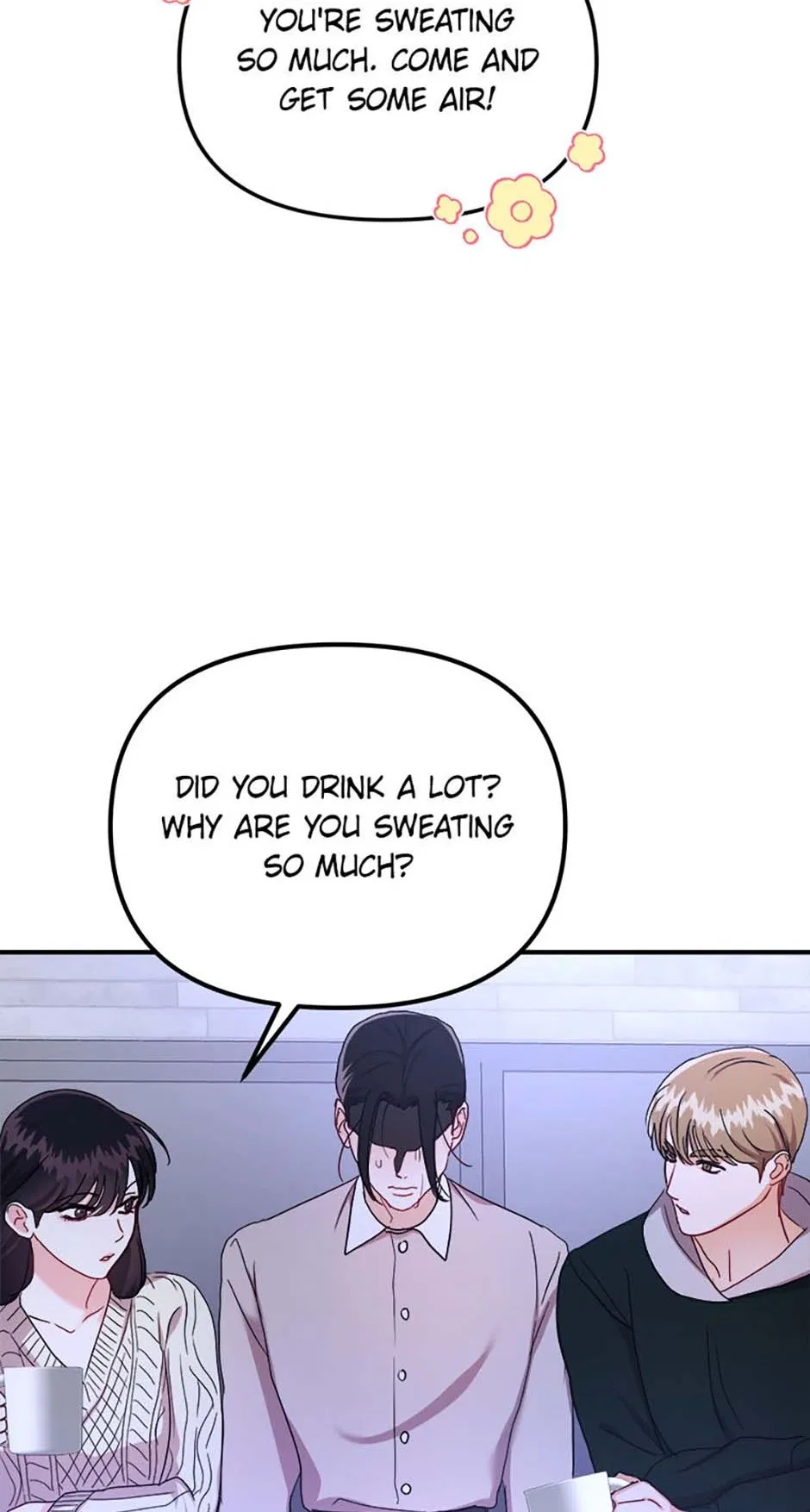 Today to Tomorrow Chapter 36 – Page 17