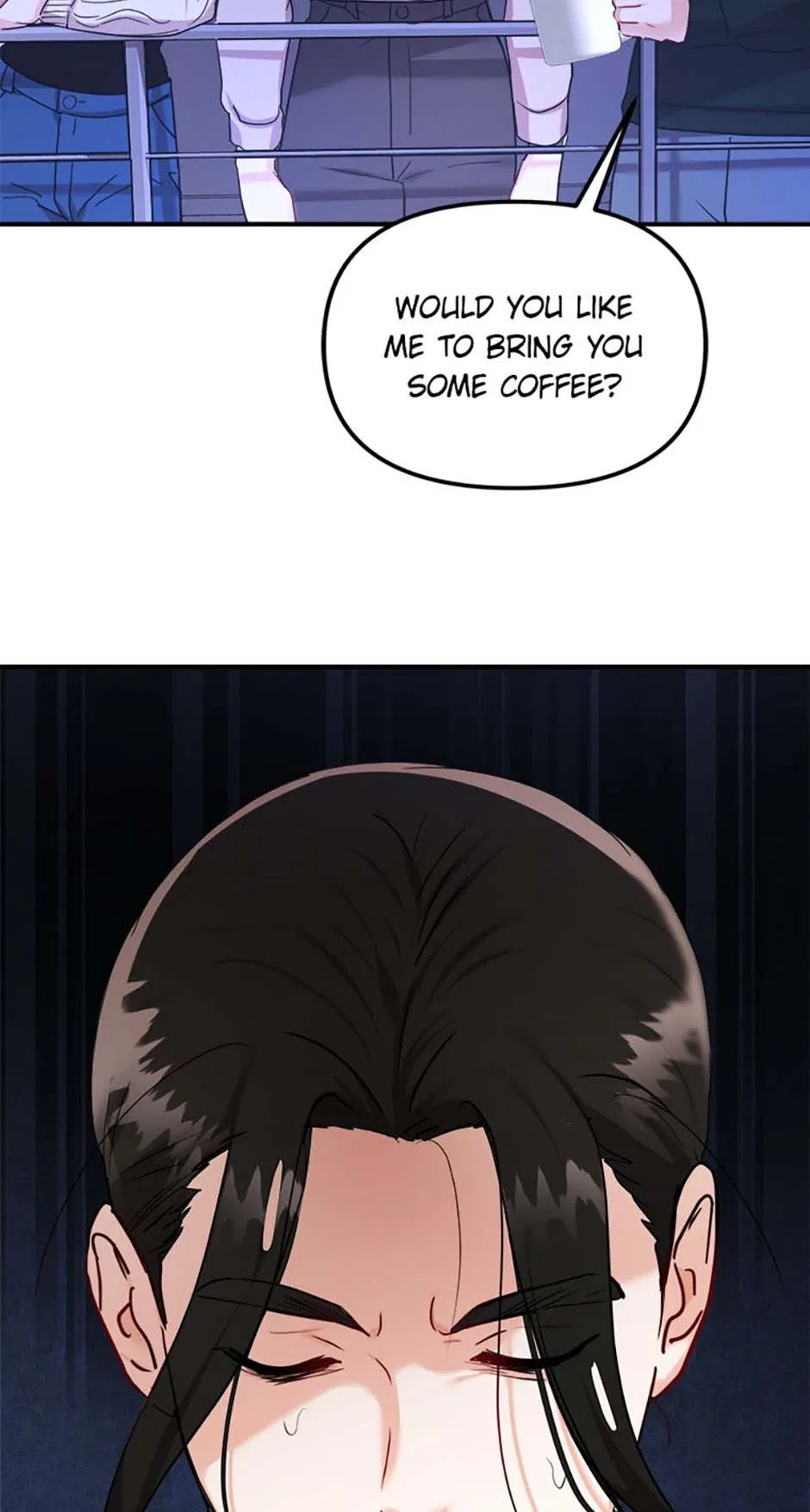 Today to Tomorrow Chapter 36 – Page 18