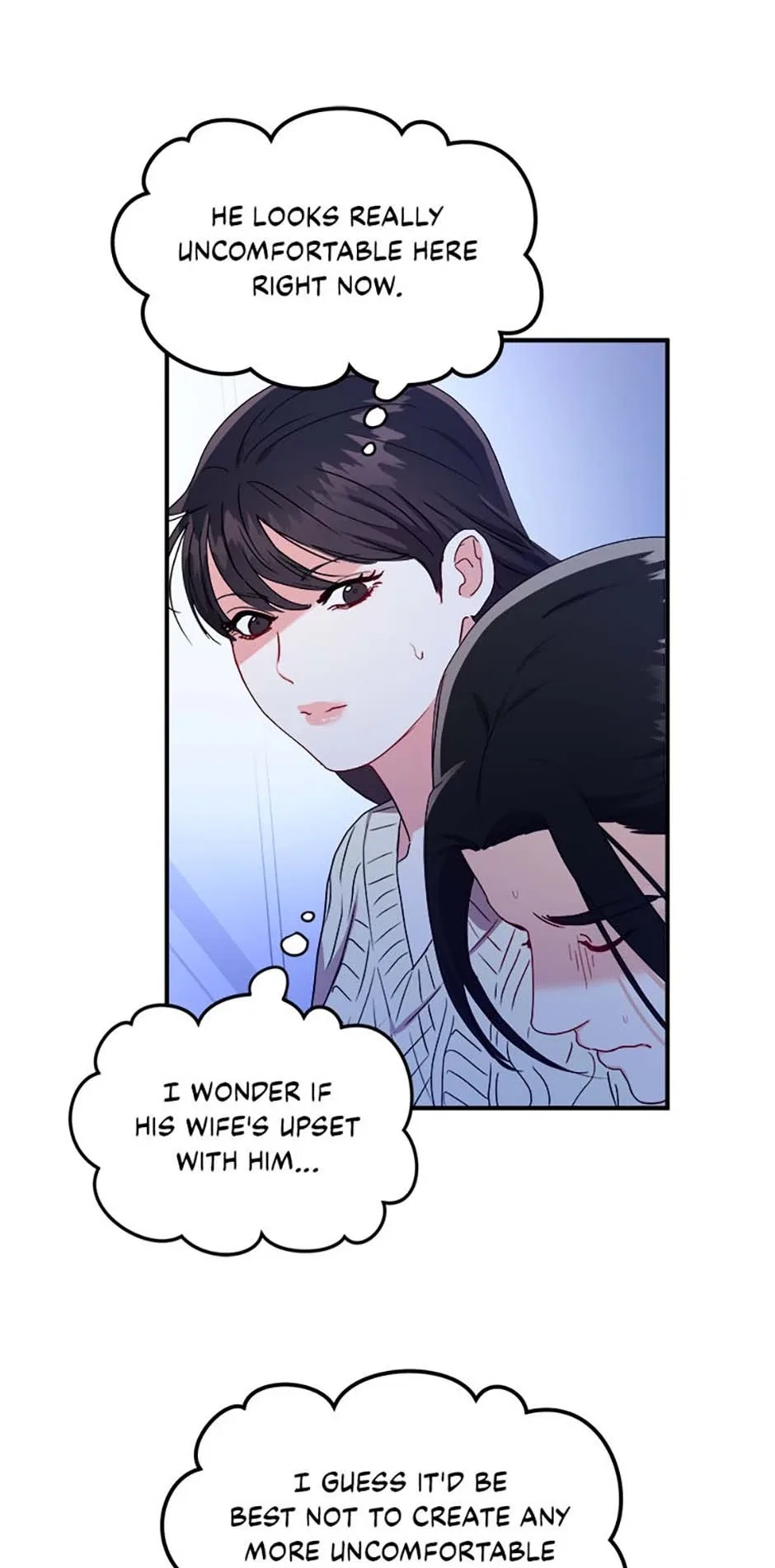 Today to Tomorrow Chapter 36 – Page 21