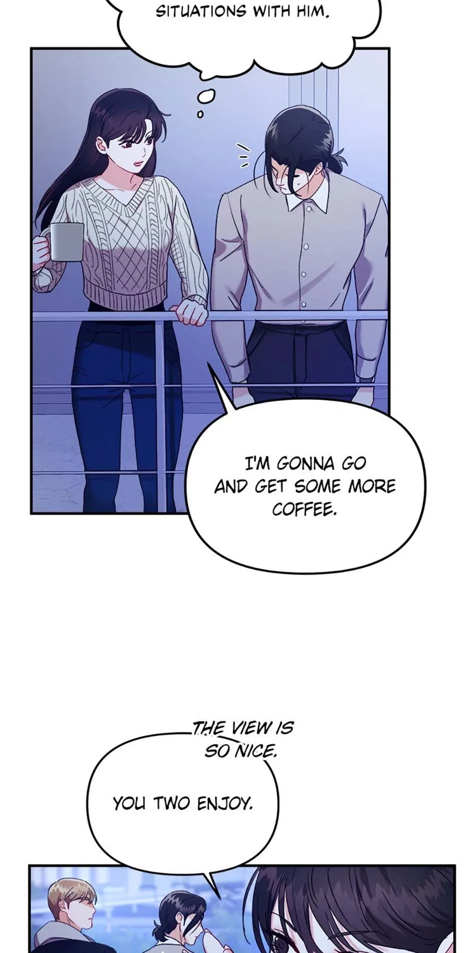 Today to Tomorrow Chapter 36 – Page 22