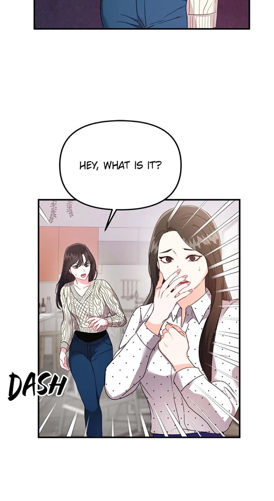 Today to Tomorrow Chapter 36 – Page 38
