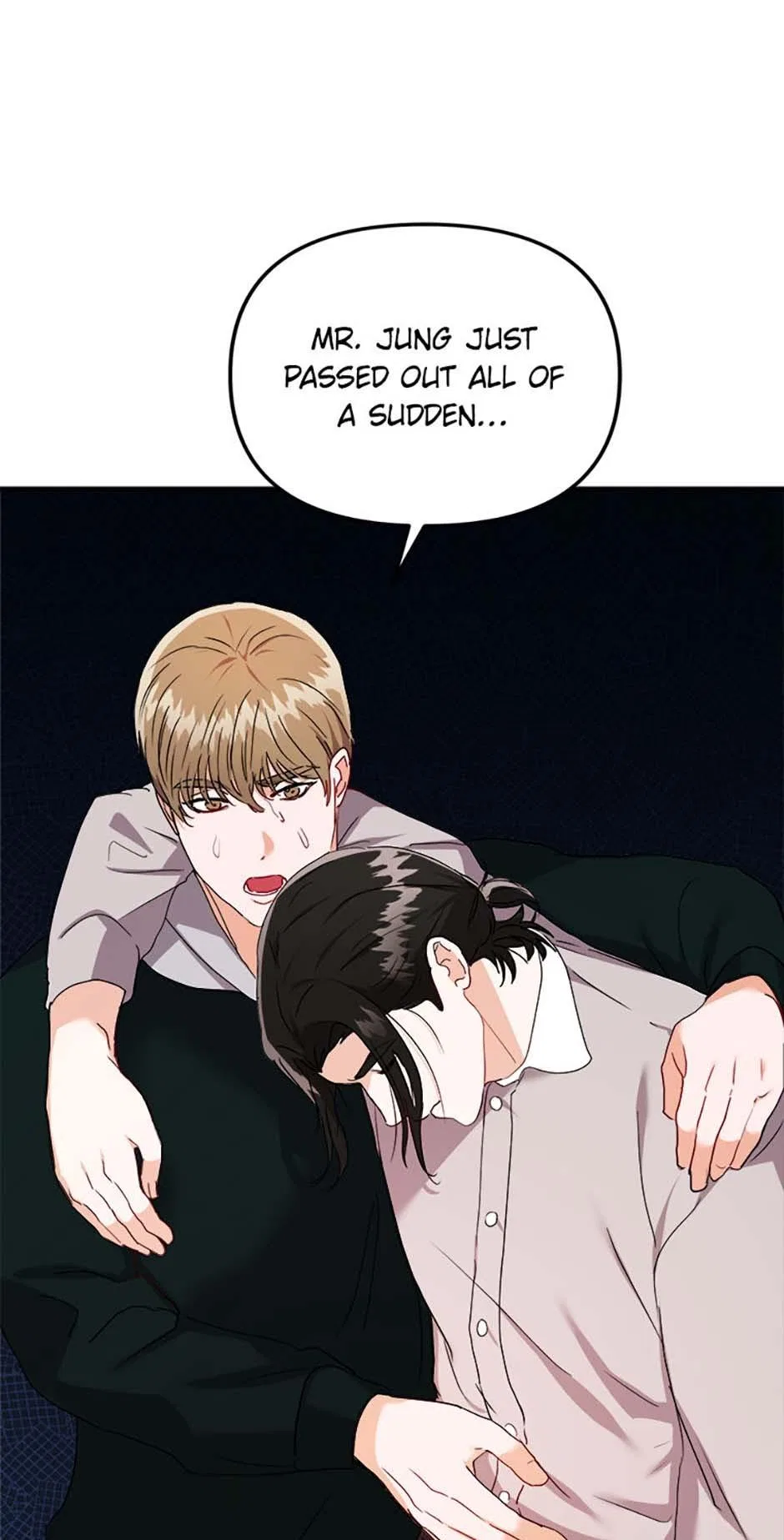 Today to Tomorrow Chapter 36 – Page 39