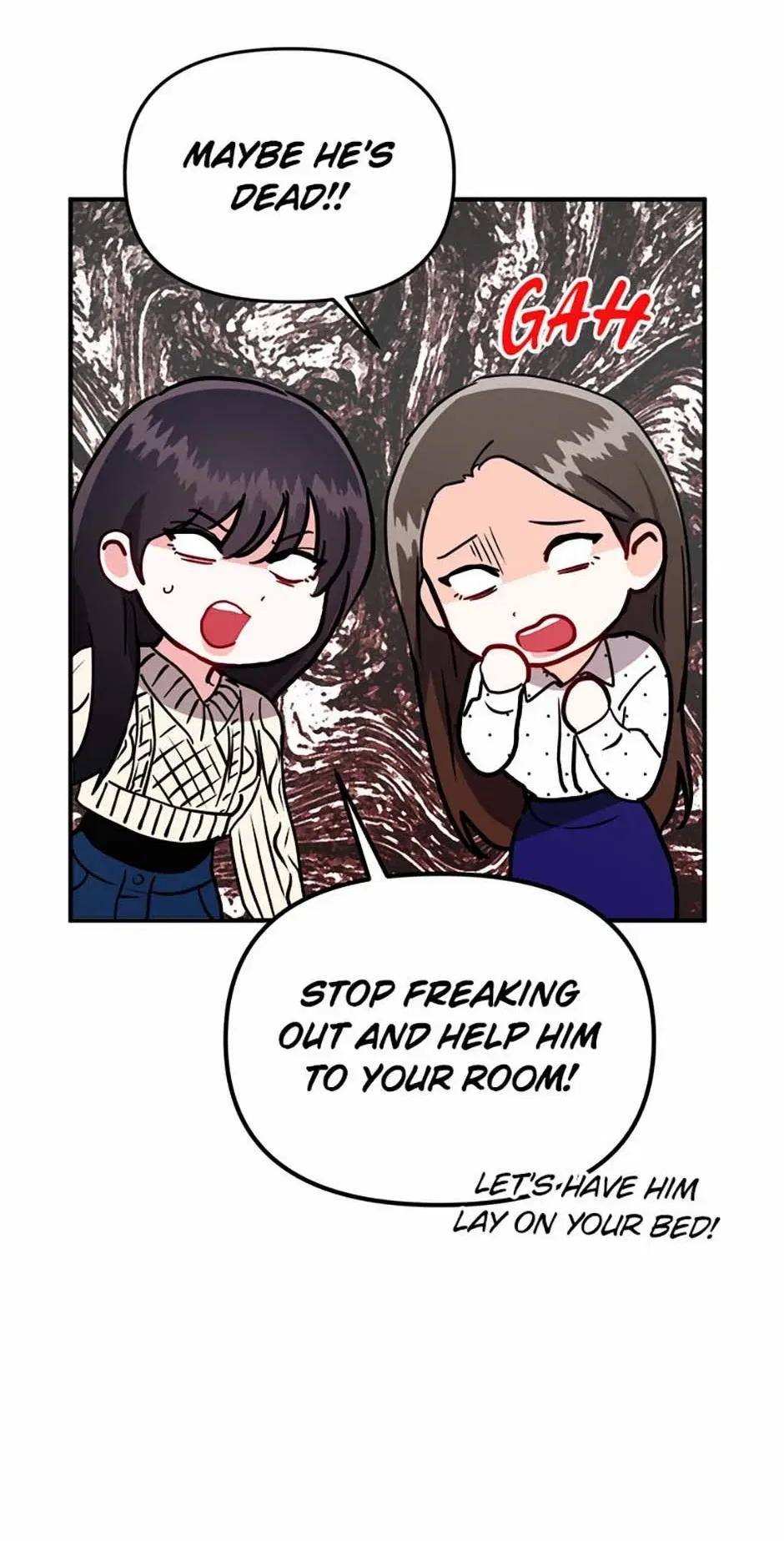 Today to Tomorrow Chapter 36 – Page 41