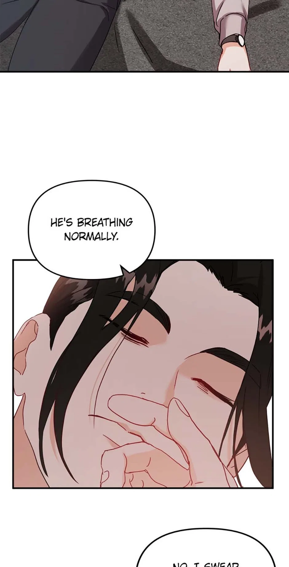 Today to Tomorrow Chapter 36 – Page 43