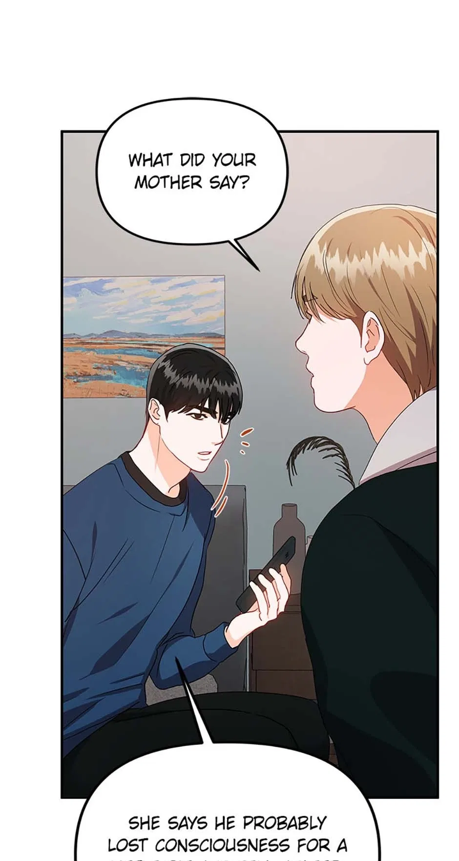 Today to Tomorrow Chapter 36 – Page 45