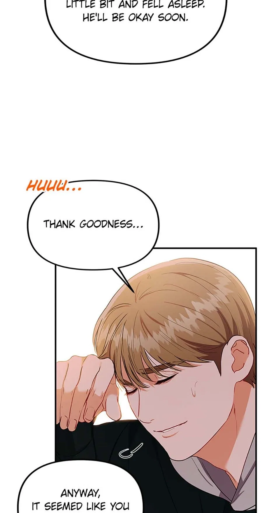 Today to Tomorrow Chapter 36 – Page 46