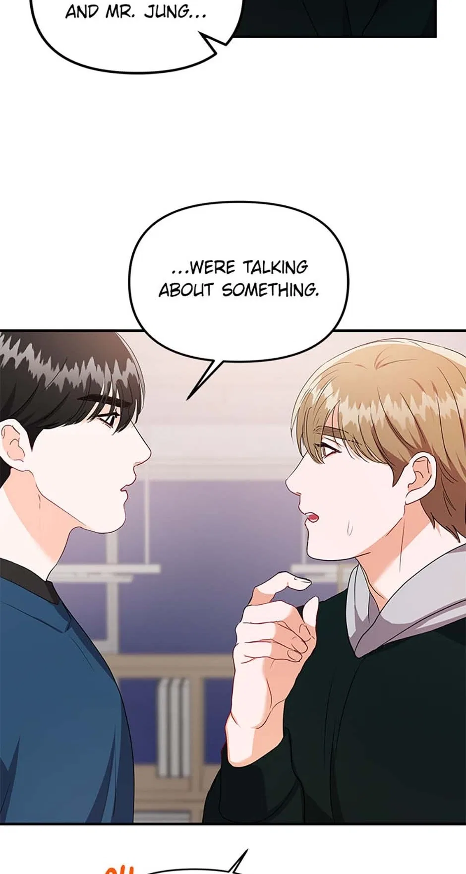 Today to Tomorrow Chapter 36 – Page 47