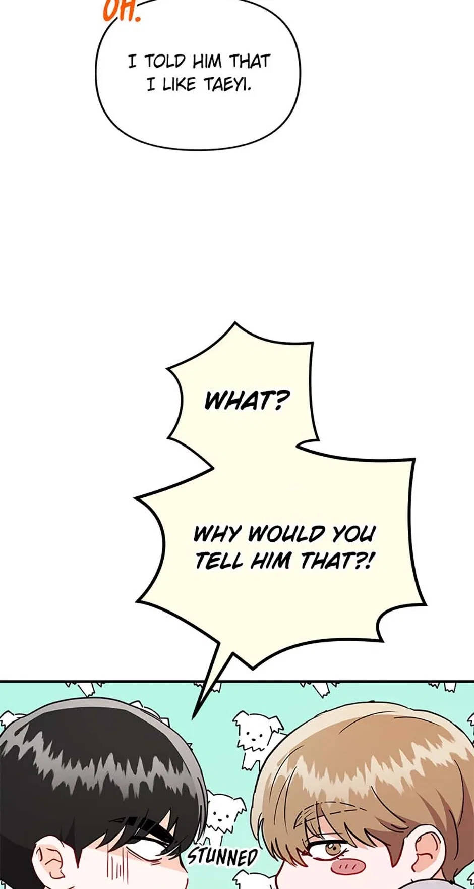 Today to Tomorrow Chapter 36 – Page 48