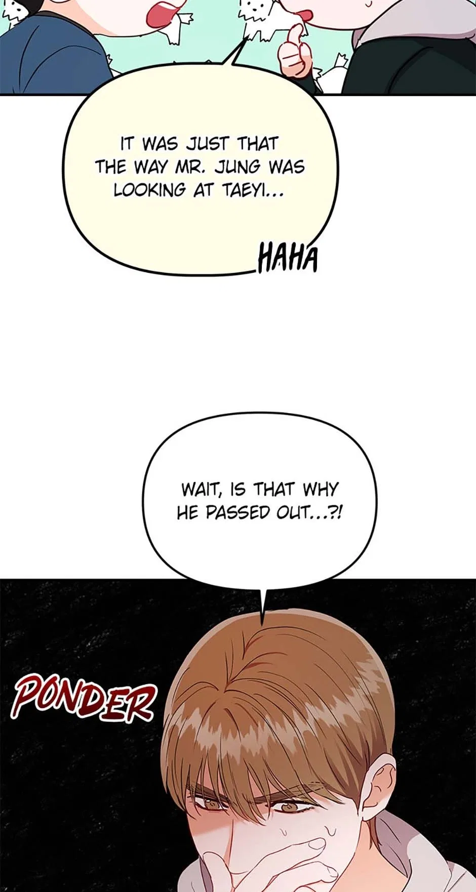 Today to Tomorrow Chapter 36 – Page 49
