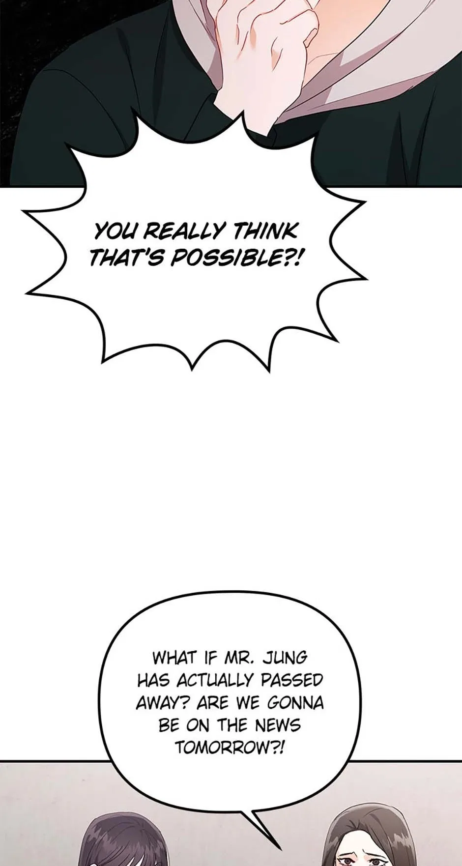 Today to Tomorrow Chapter 36 – Page 50