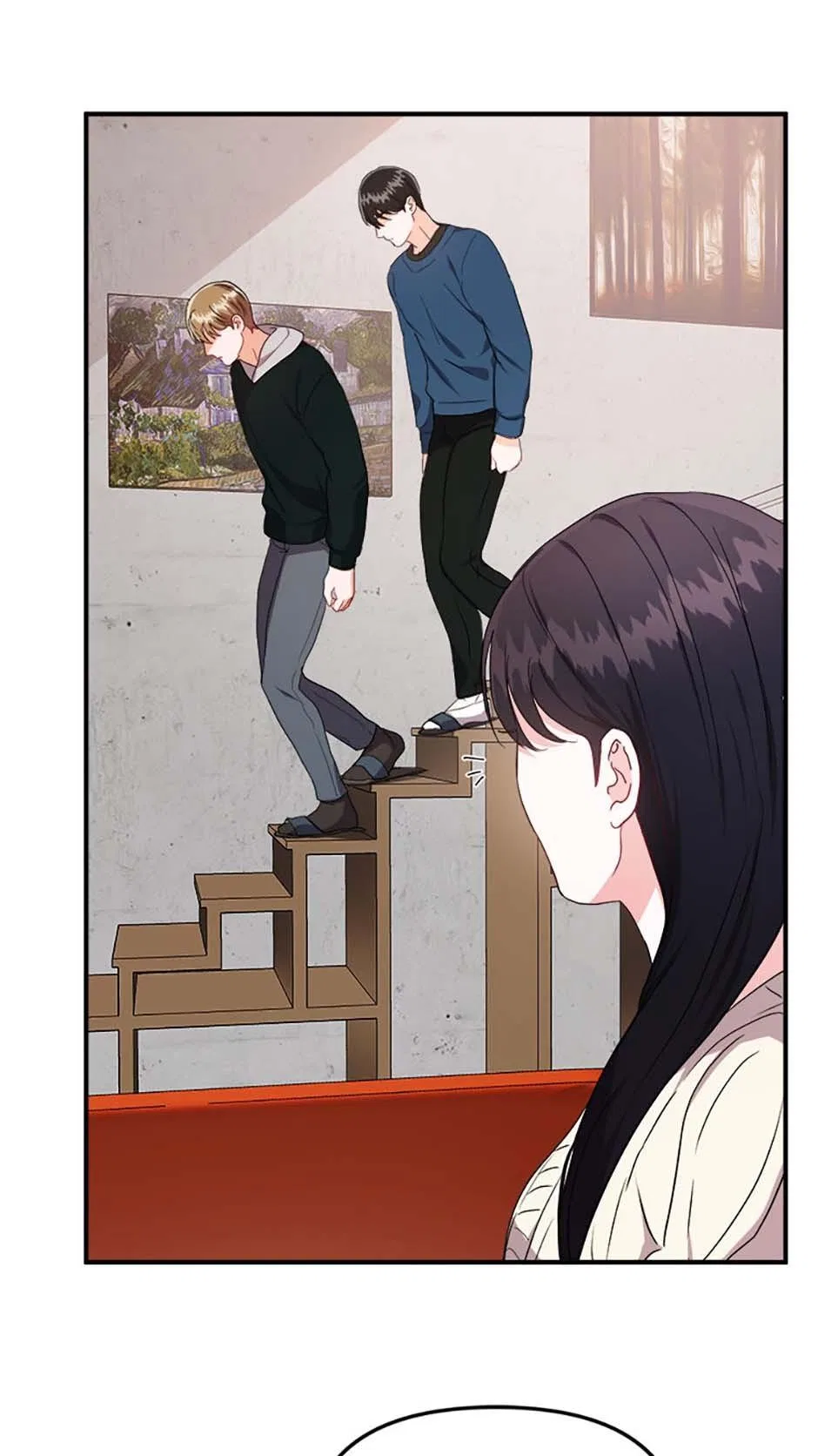 Today to Tomorrow Chapter 36 – Page 52