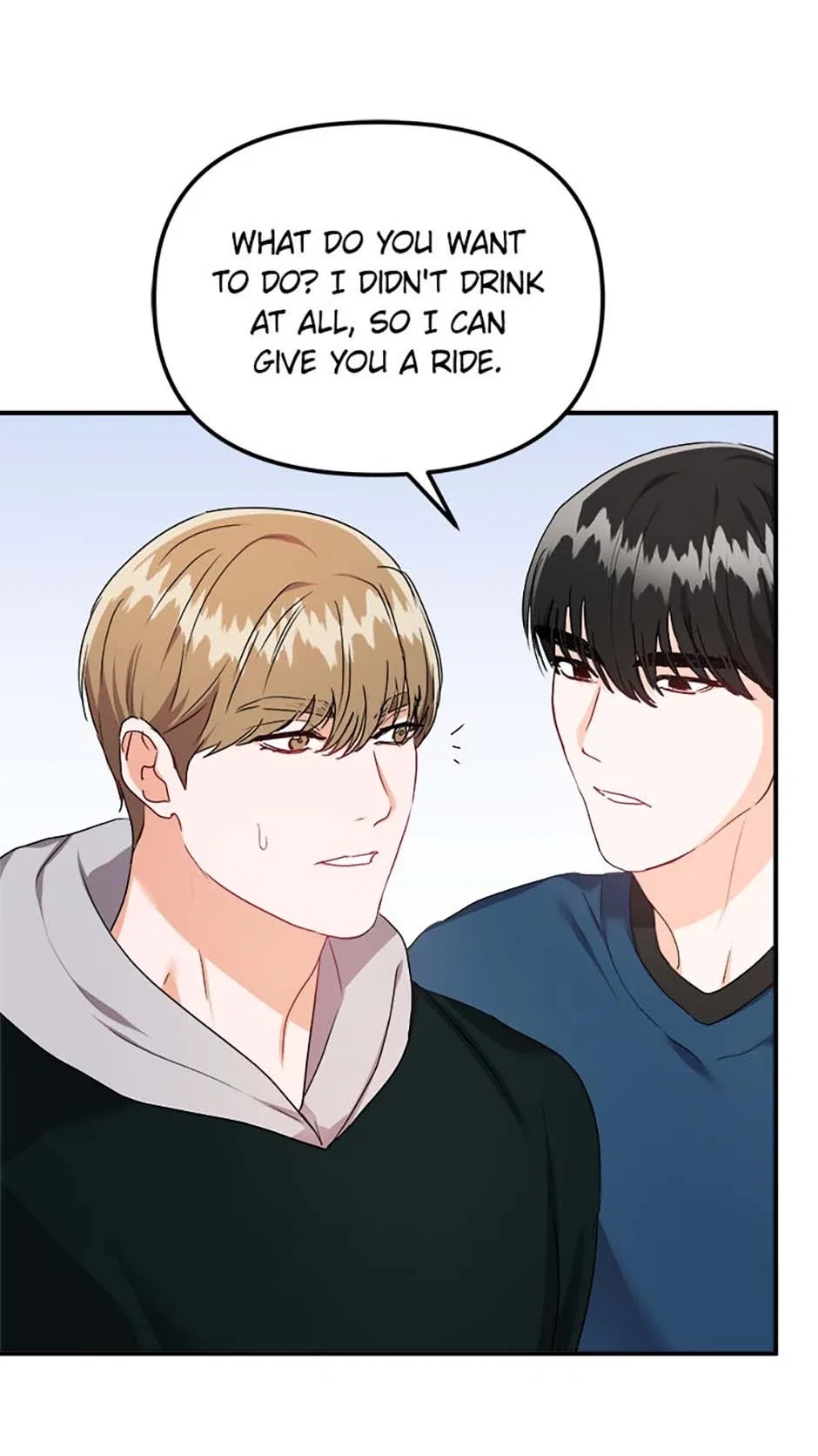 Today to Tomorrow Chapter 36 – Page 55