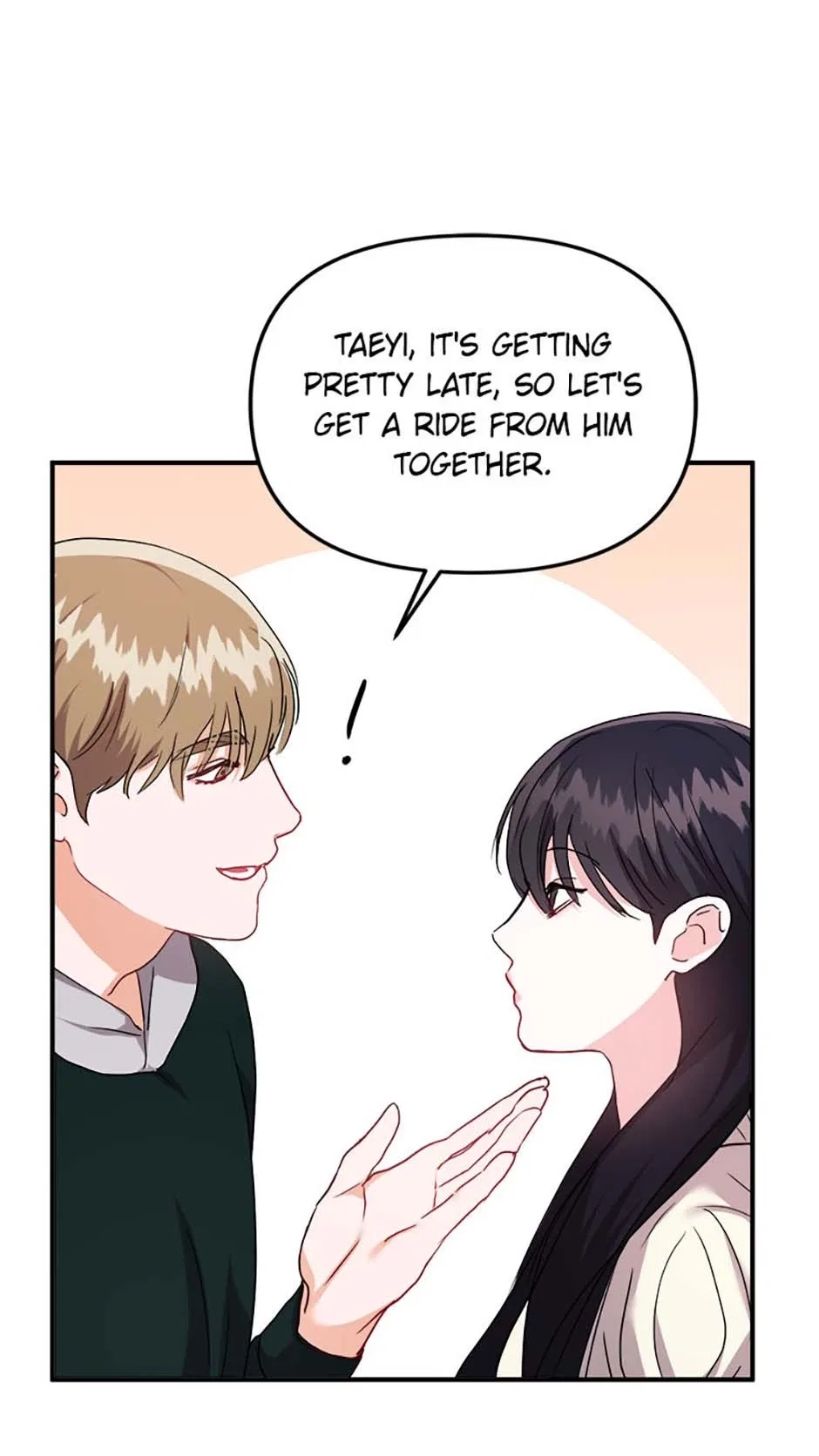 Today to Tomorrow Chapter 36 – Page 56