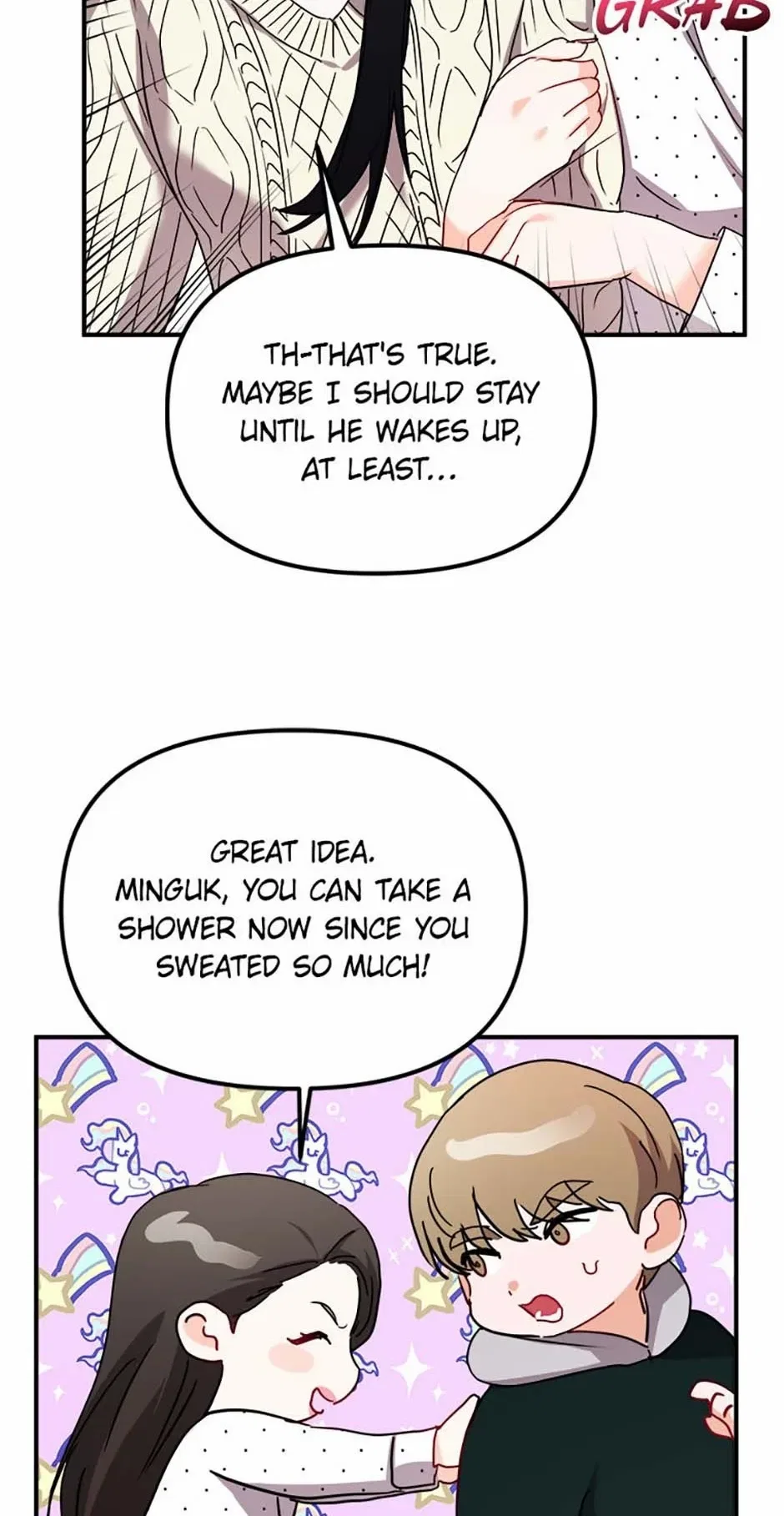 Today to Tomorrow Chapter 36 – Page 59
