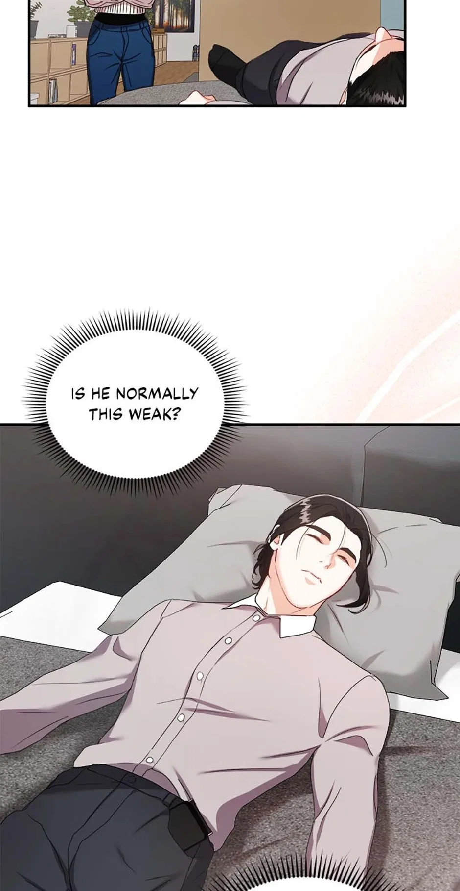 Today to Tomorrow Chapter 36 – Page 62