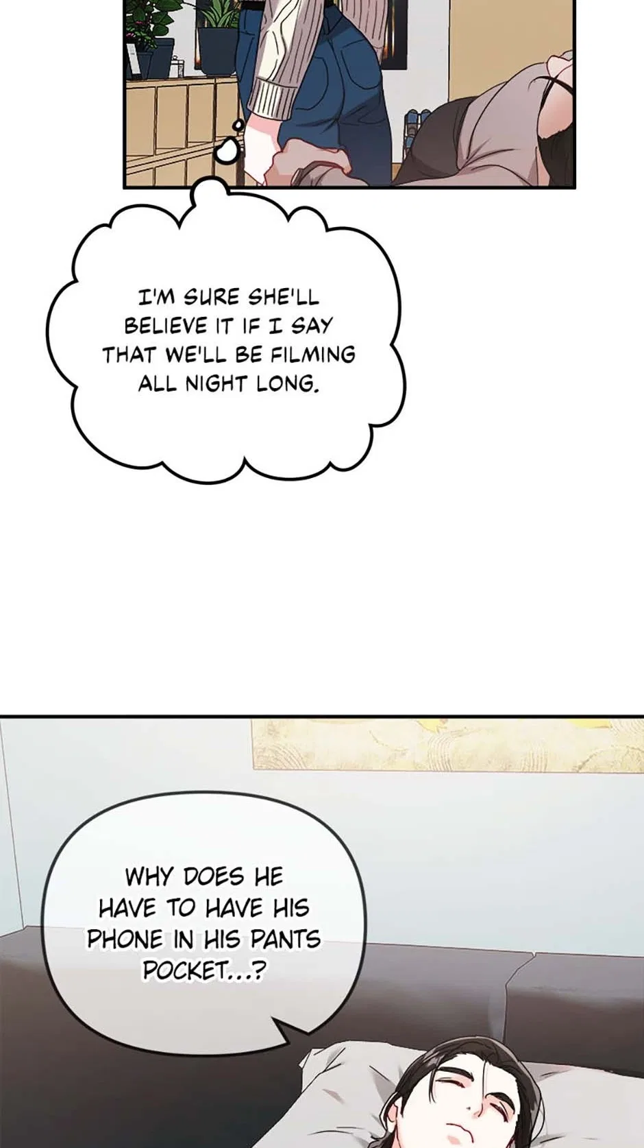 Today to Tomorrow Chapter 36 – Page 67
