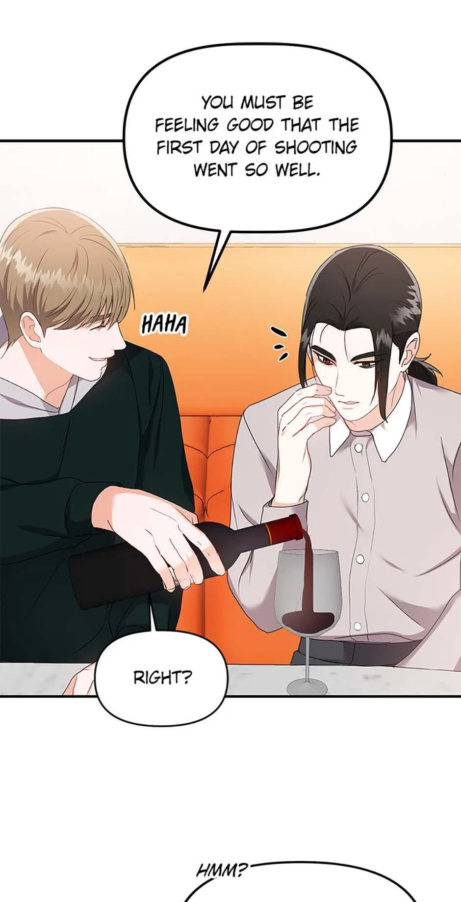 Today to Tomorrow Chapter 35 – Page 13