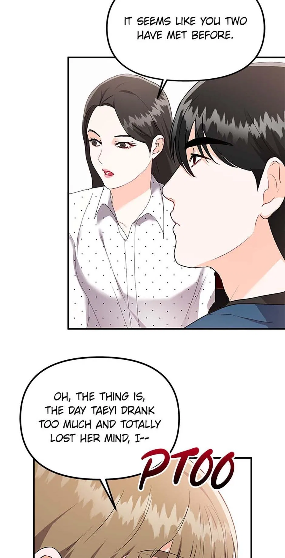 Today to Tomorrow Chapter 35 – Page 14