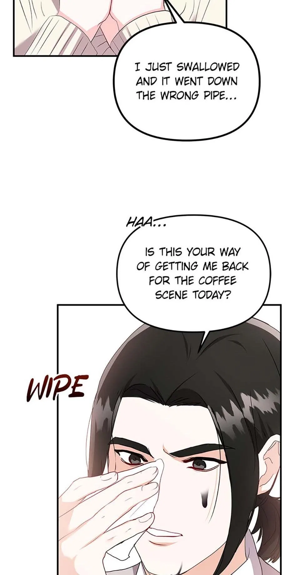 Today to Tomorrow Chapter 35 – Page 17