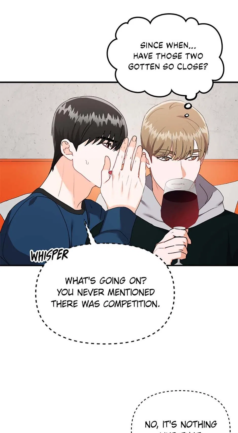 Today to Tomorrow Chapter 35 – Page 20