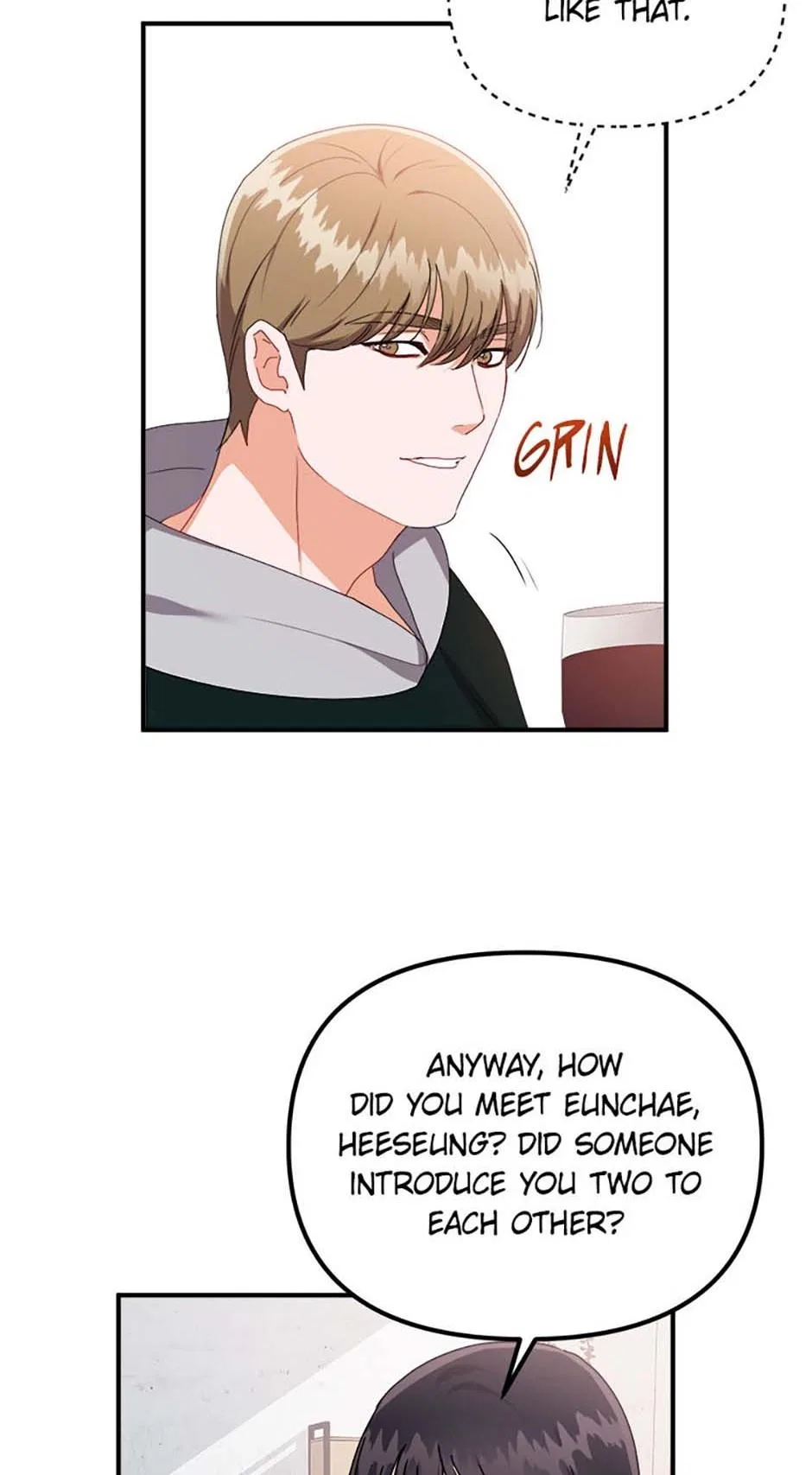 Today to Tomorrow Chapter 35 – Page 21
