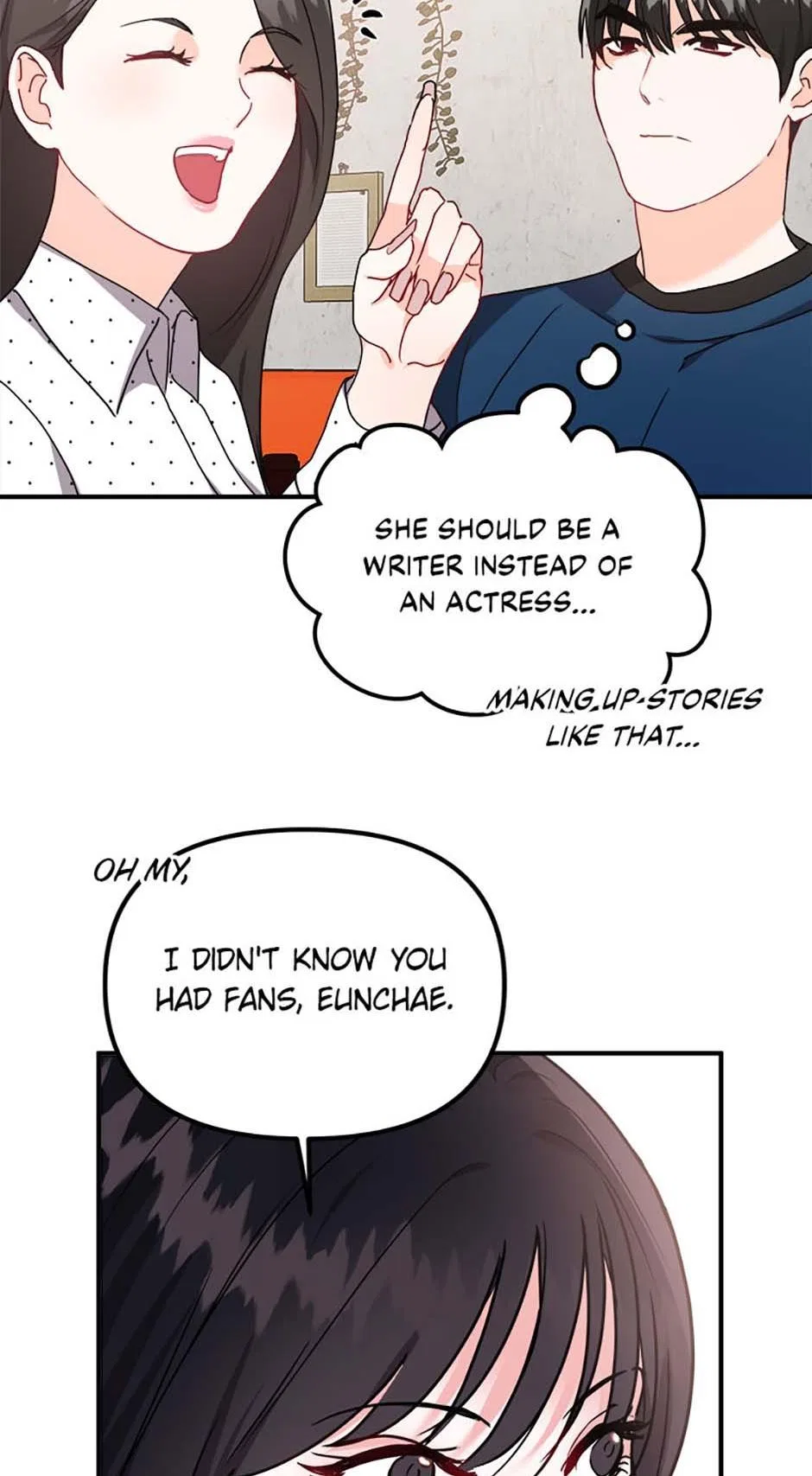 Today to Tomorrow Chapter 35 – Page 23