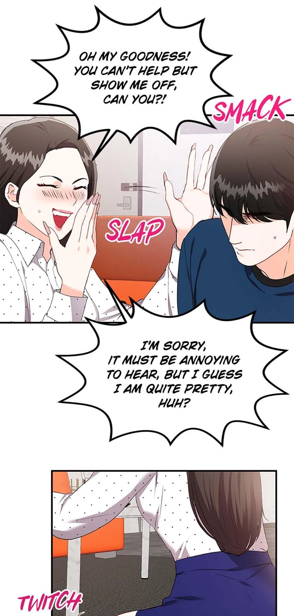 Today to Tomorrow Chapter 35 – Page 26