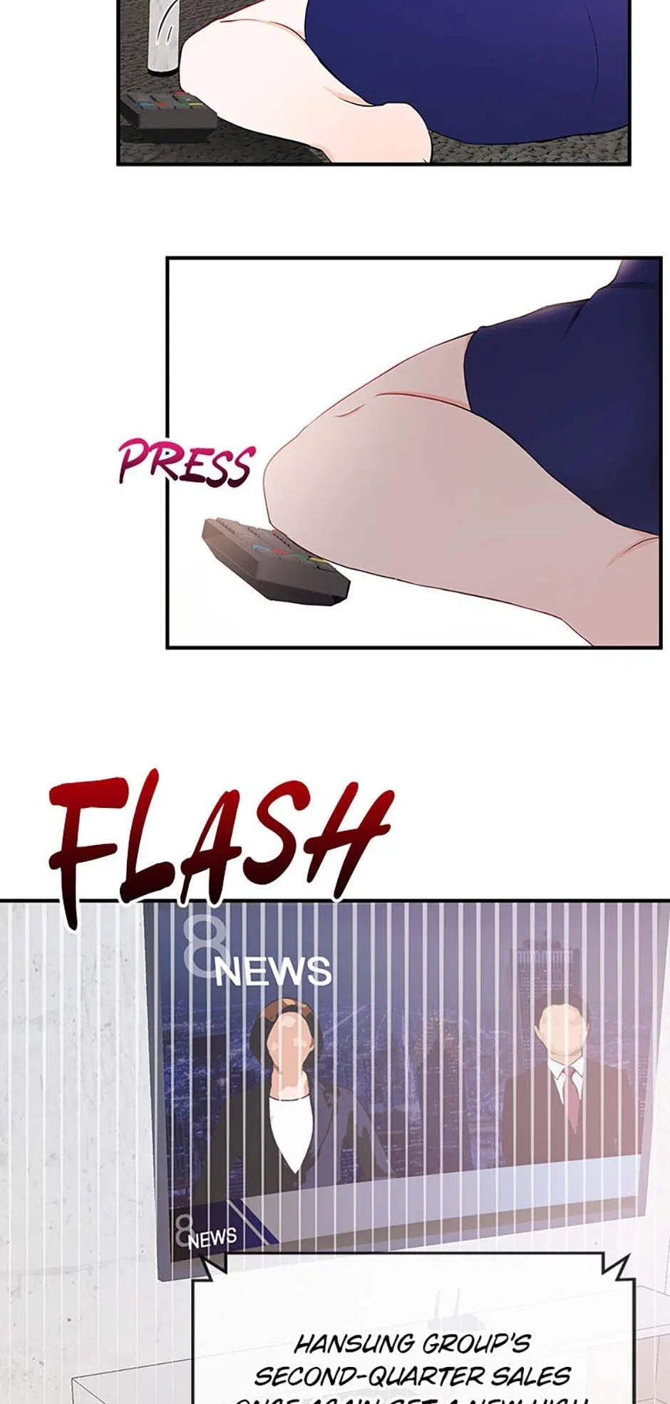 Today to Tomorrow Chapter 35 – Page 27
