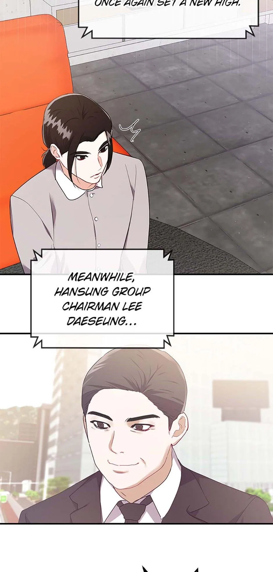 Today to Tomorrow Chapter 35 – Page 28