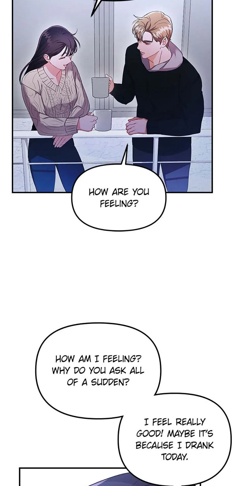 Today to Tomorrow Chapter 35 – Page 53