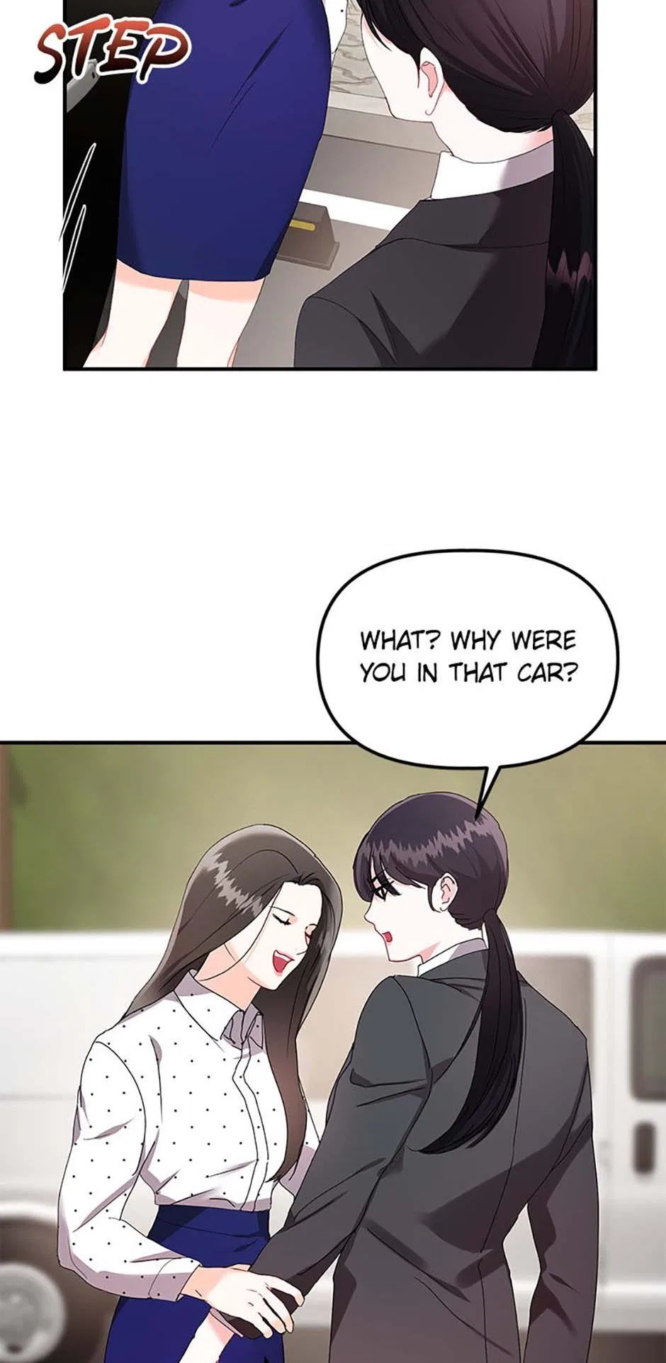 Today to Tomorrow Chapter 34 – Page 3