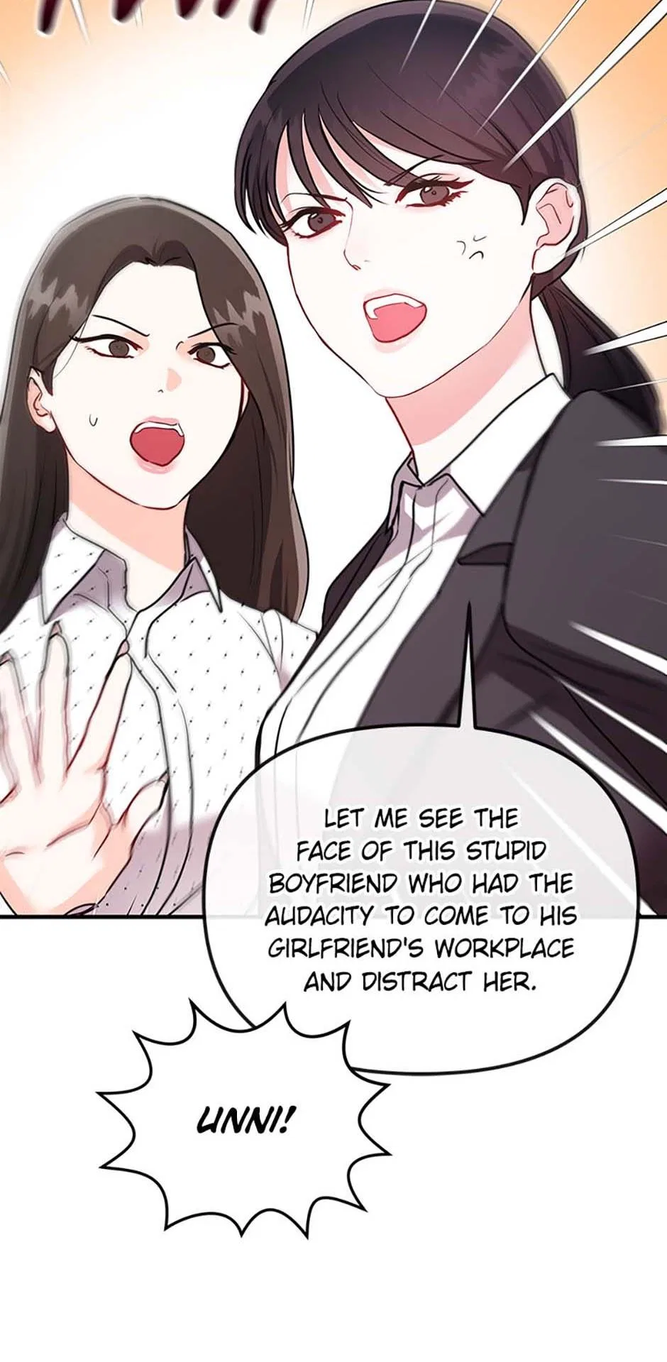 Today to Tomorrow Chapter 34 – Page 7
