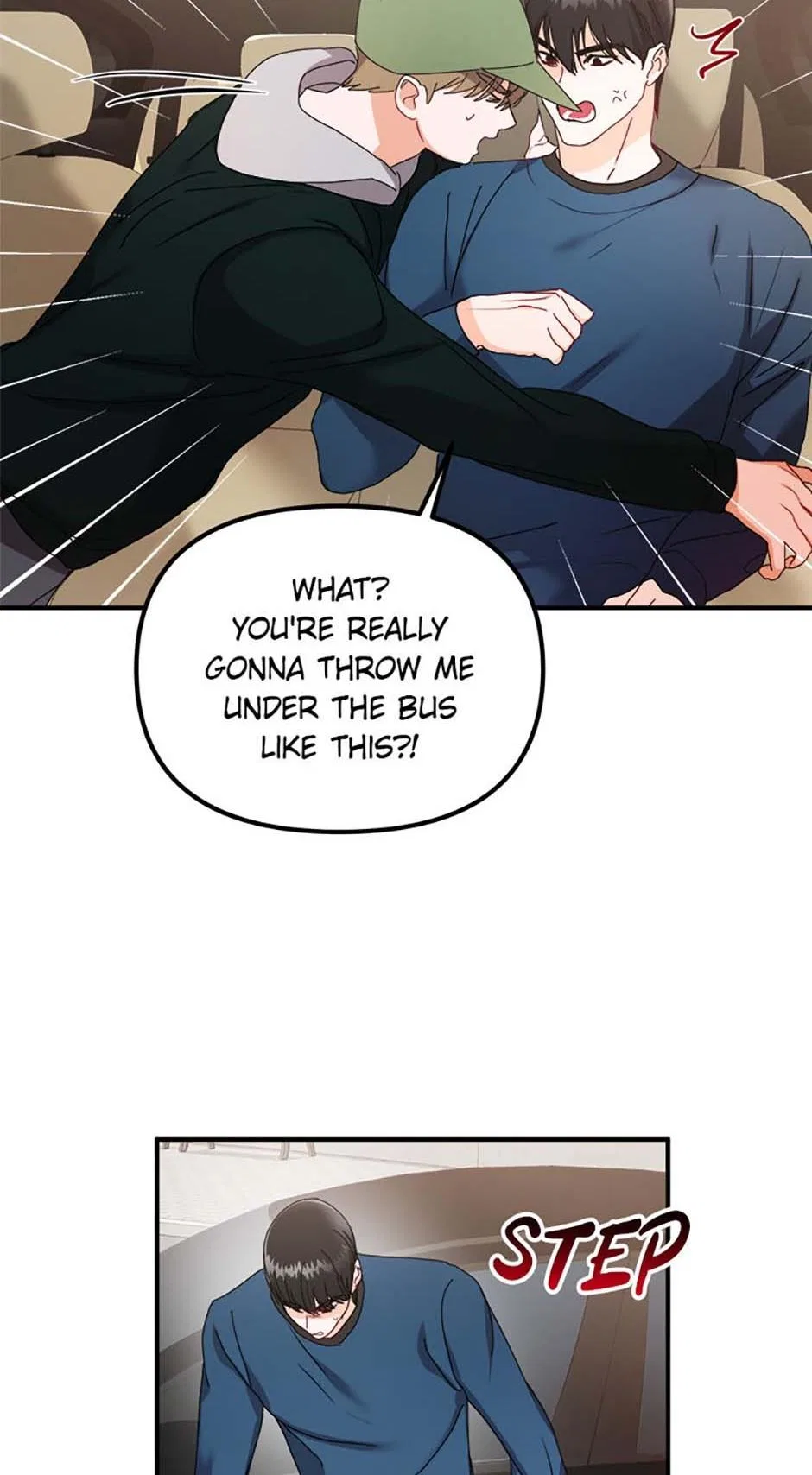 Today to Tomorrow Chapter 34 – Page 9