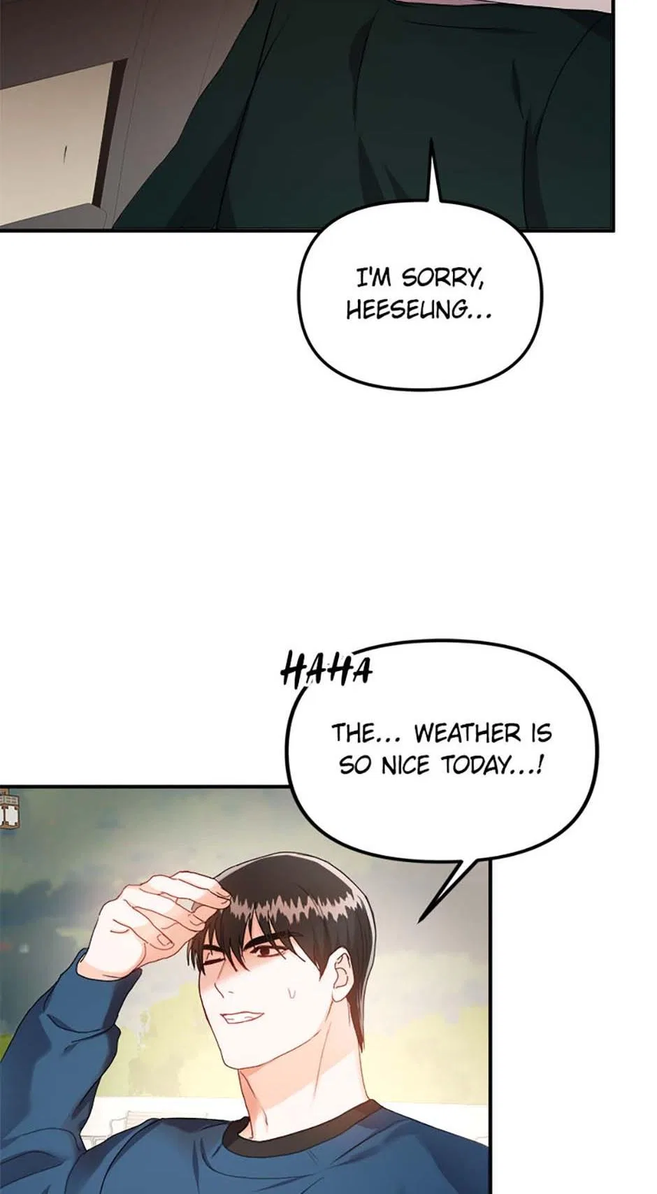 Today to Tomorrow Chapter 34 – Page 11