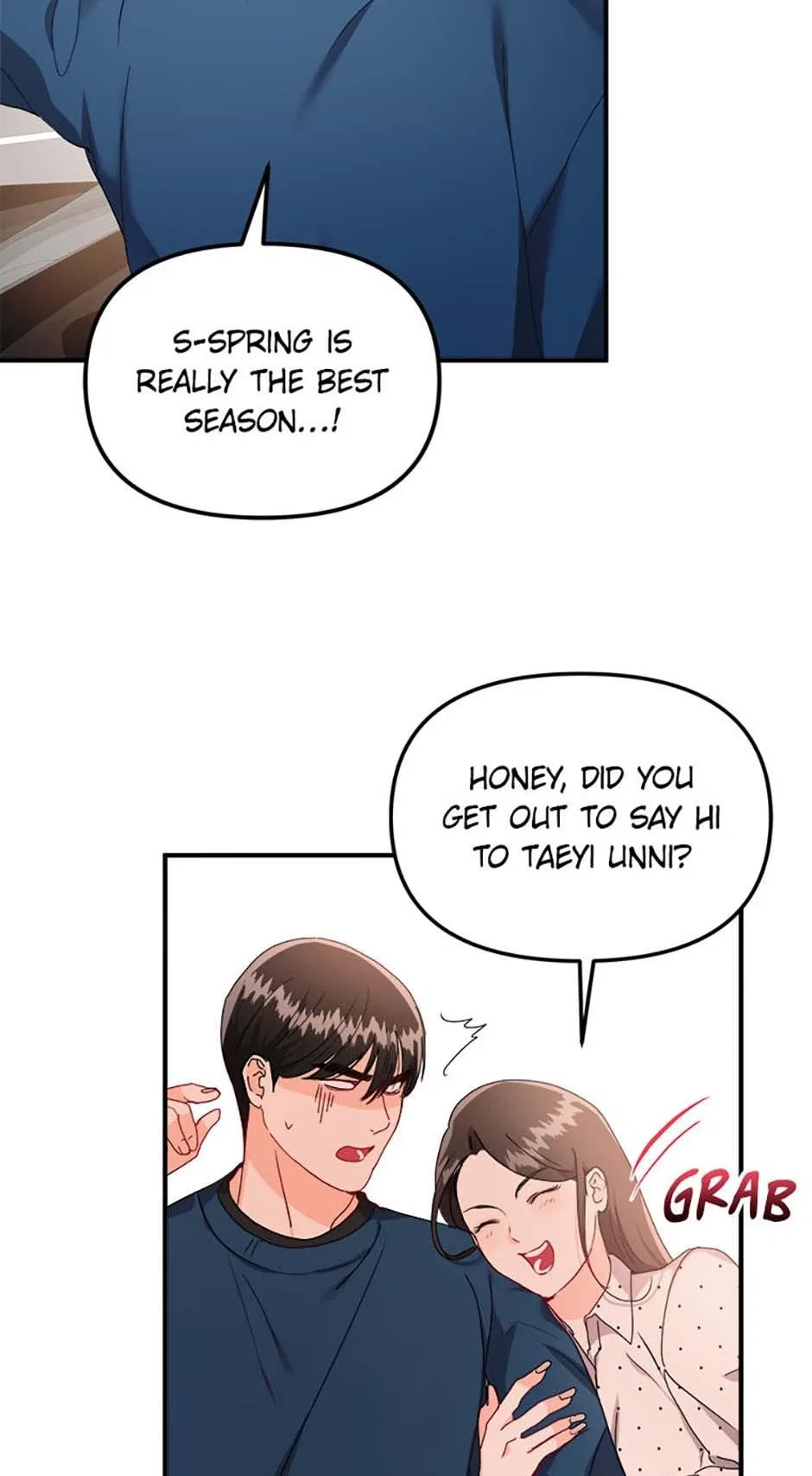 Today to Tomorrow Chapter 34 – Page 12