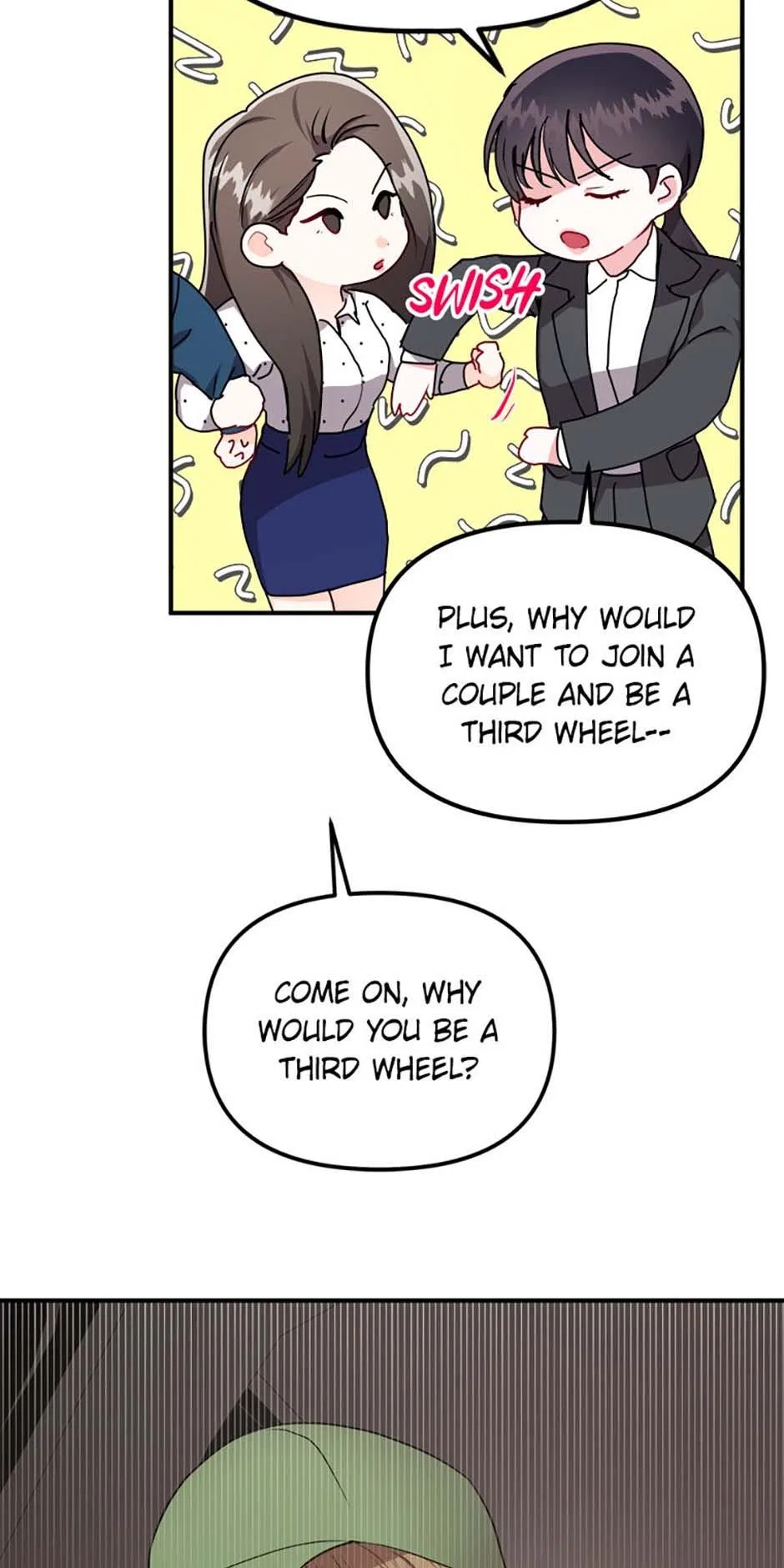Today to Tomorrow Chapter 34 – Page 25