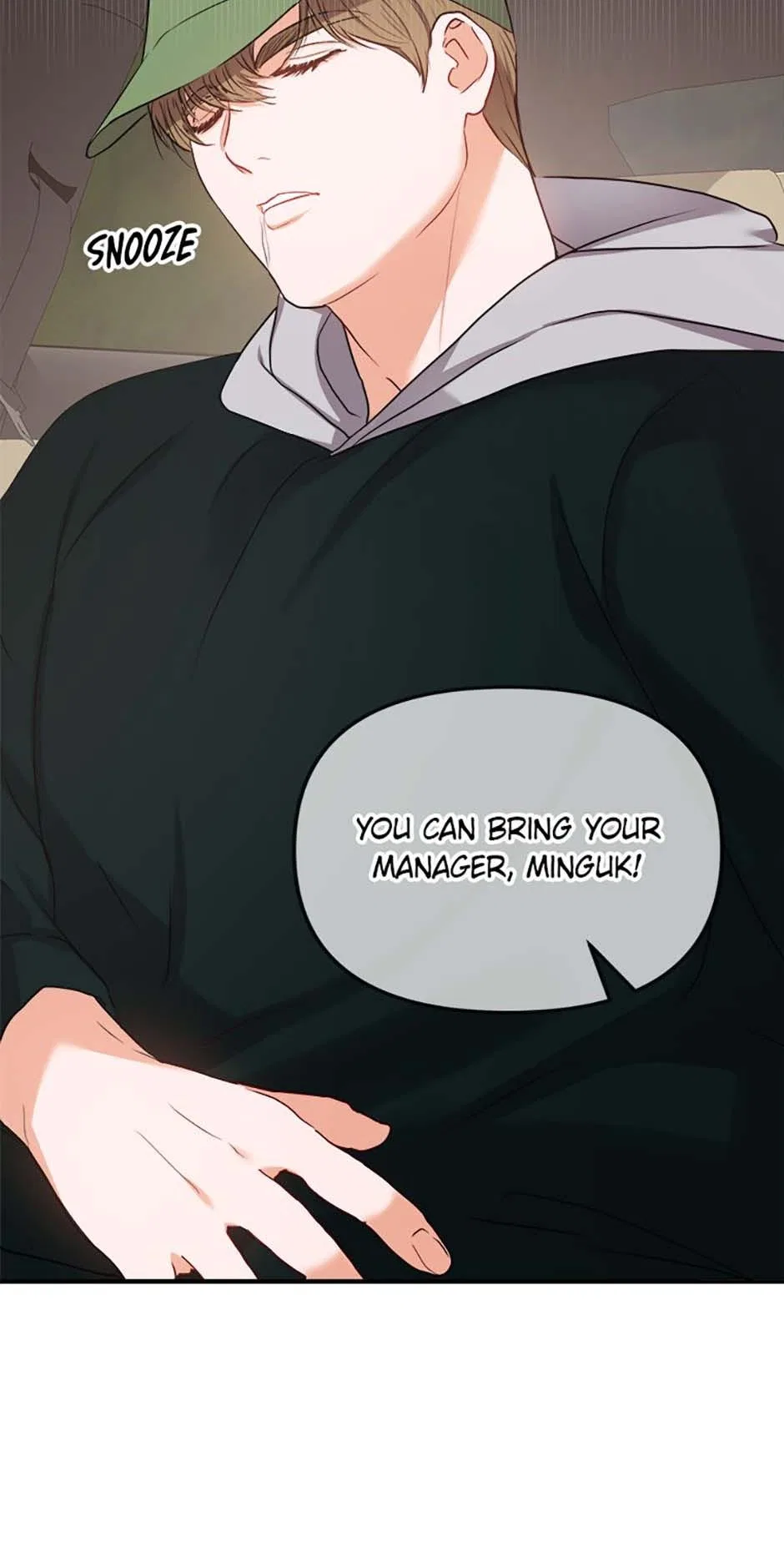 Today to Tomorrow Chapter 34 – Page 26