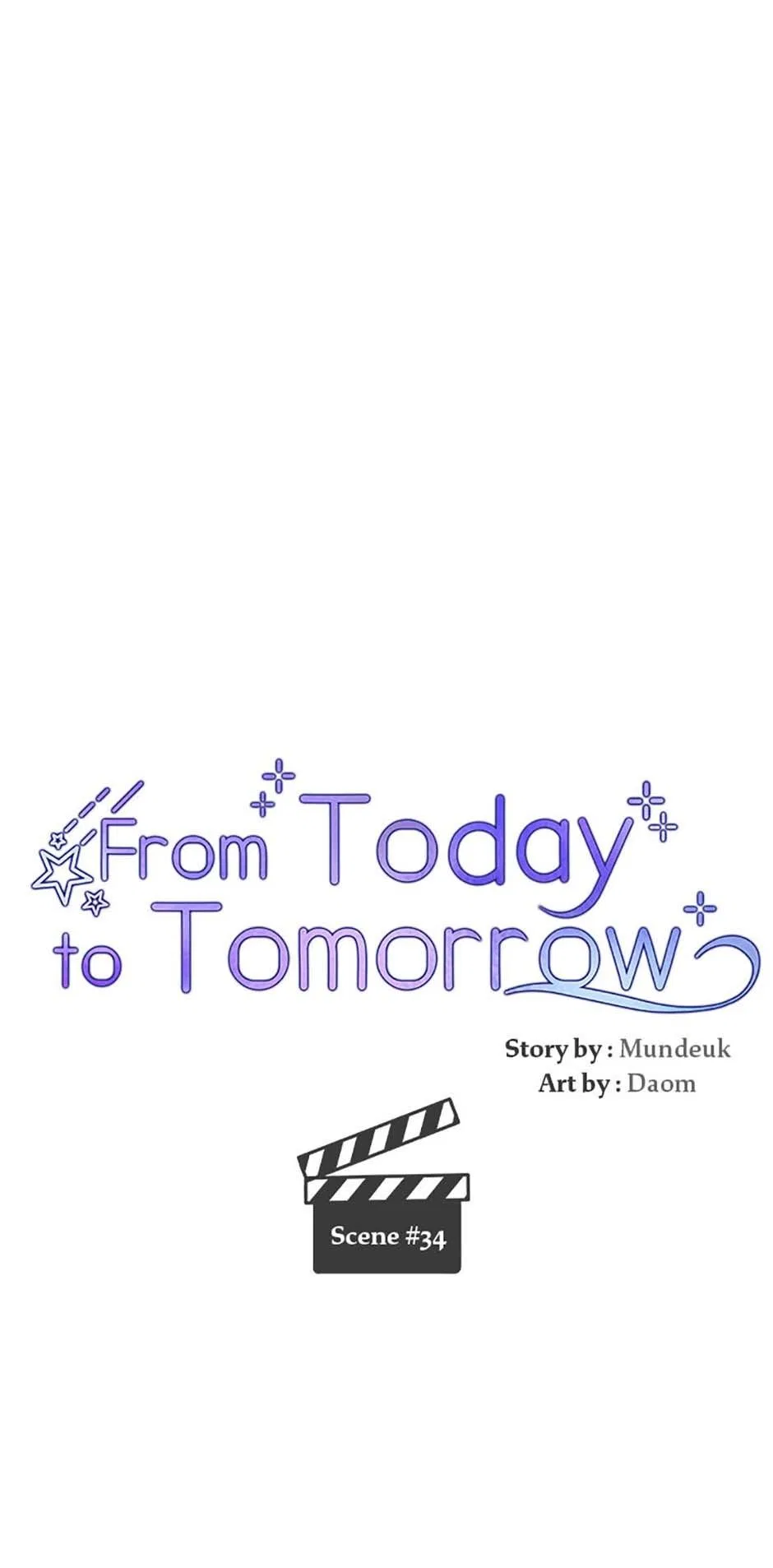 Today to Tomorrow Chapter 34 – Page 27