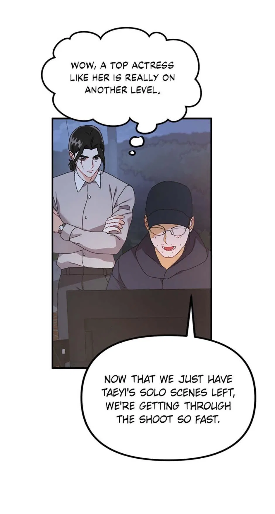 Today to Tomorrow Chapter 34 – Page 33