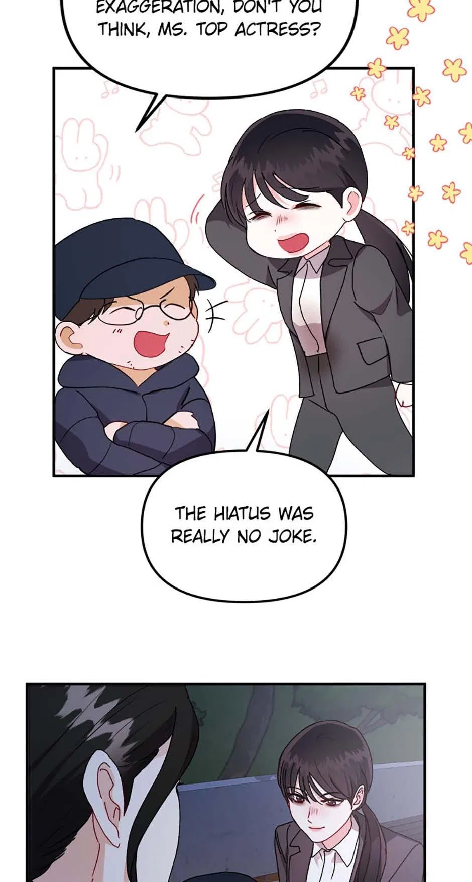 Today to Tomorrow Chapter 34 – Page 36