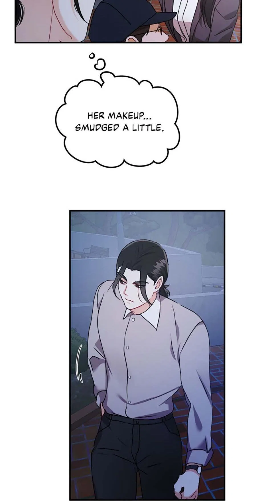 Today to Tomorrow Chapter 34 – Page 37