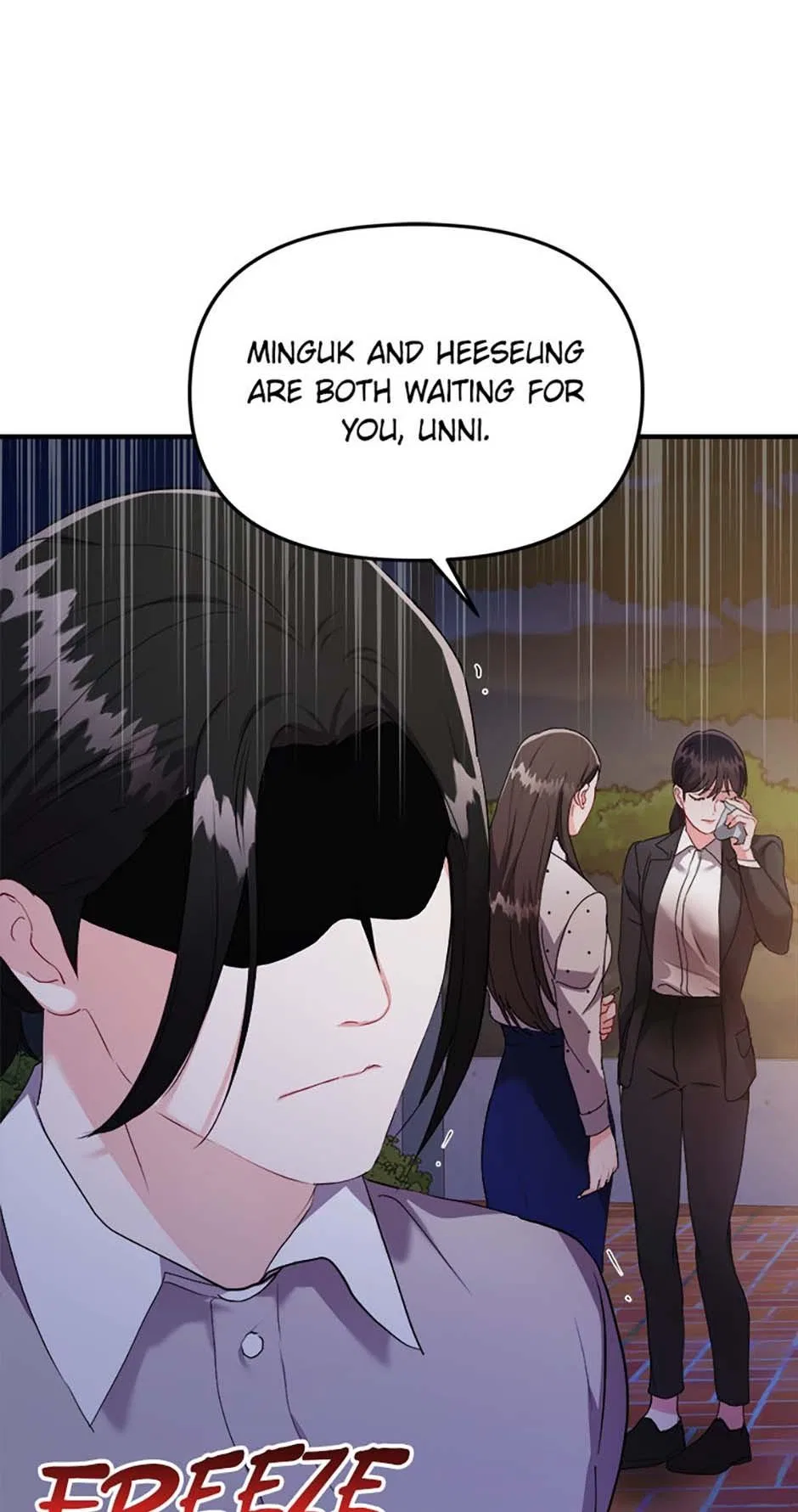 Today to Tomorrow Chapter 34 – Page 45
