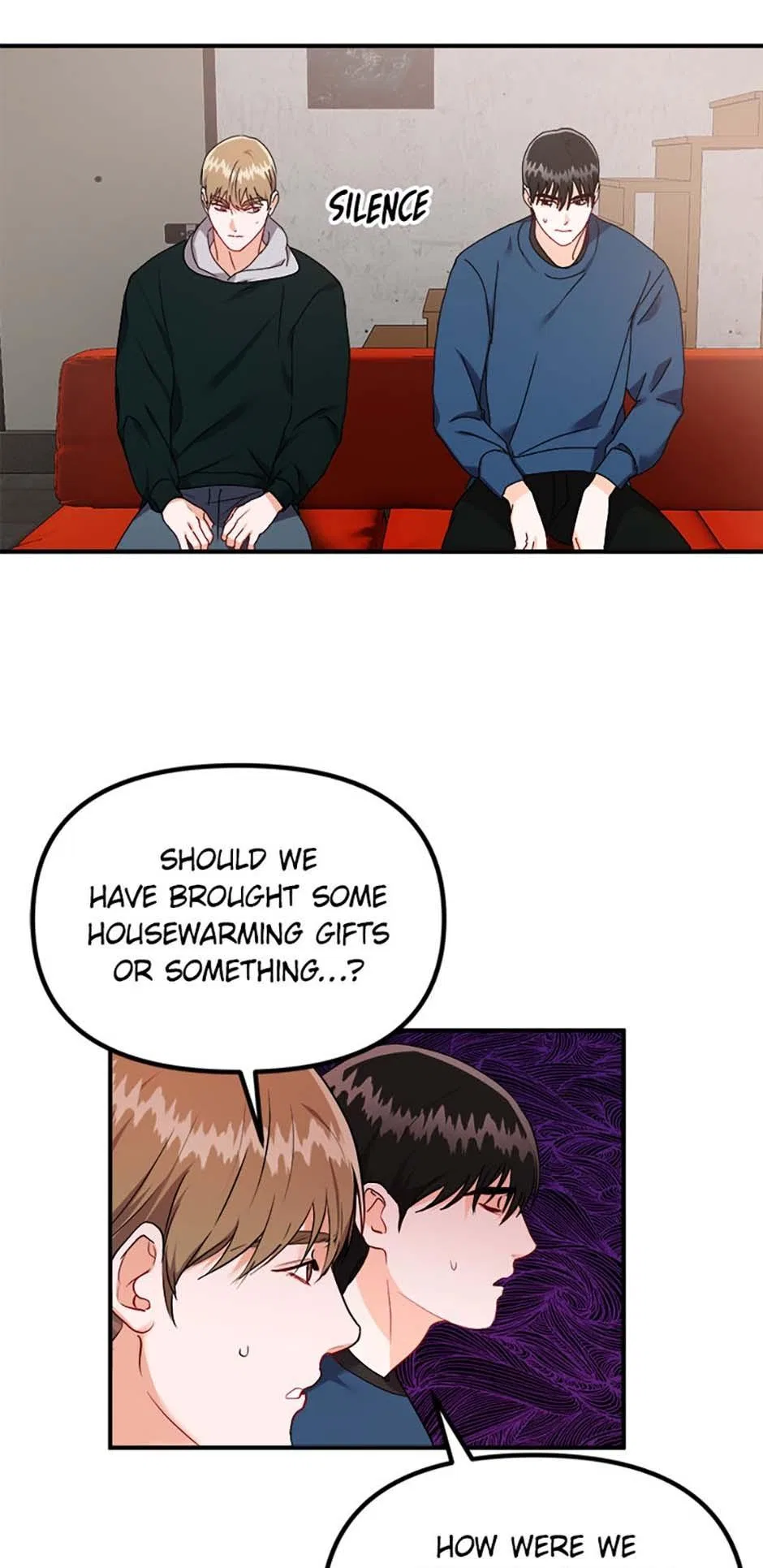 Today to Tomorrow Chapter 34 – Page 51
