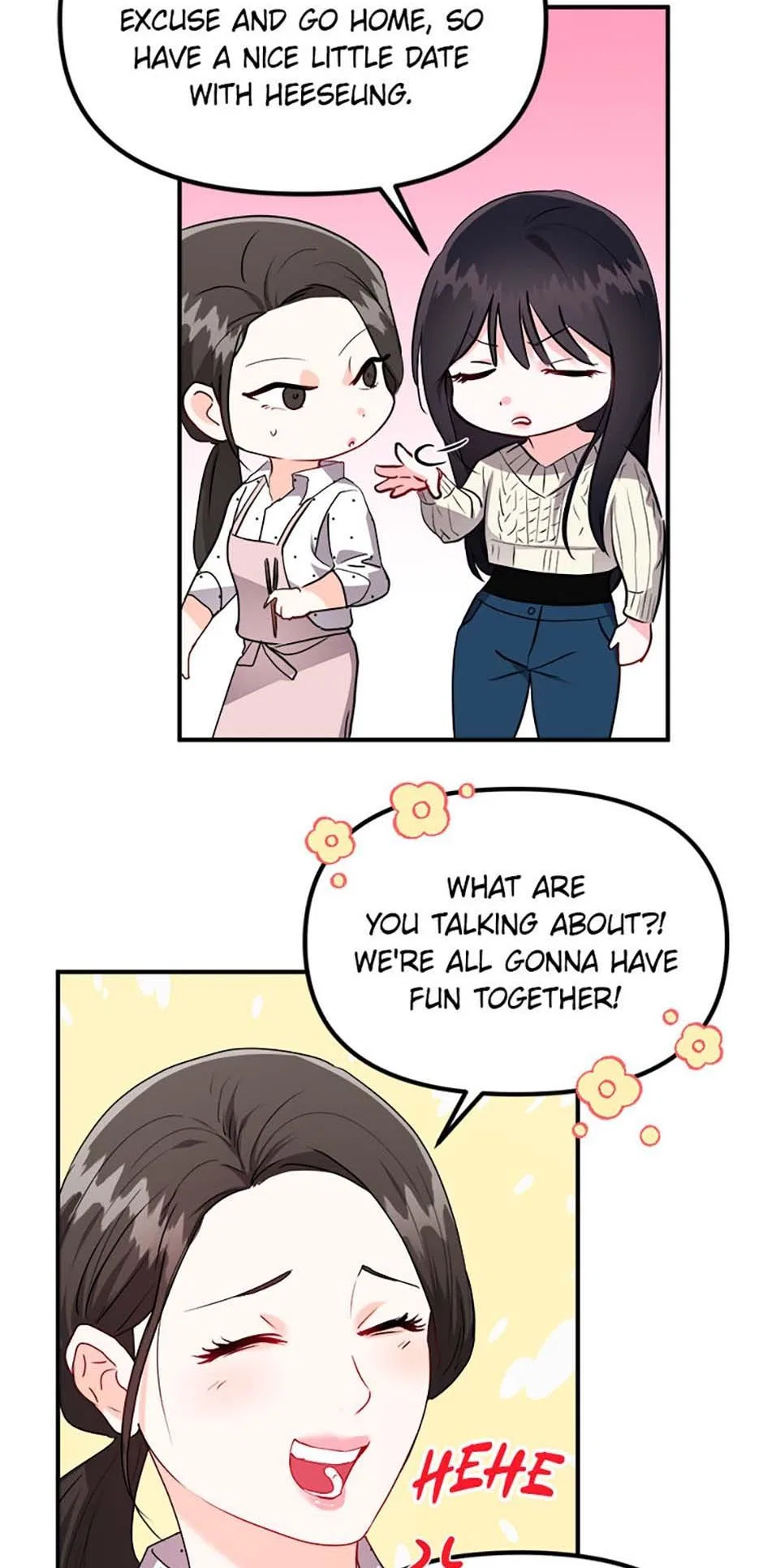 Today to Tomorrow Chapter 34 – Page 54