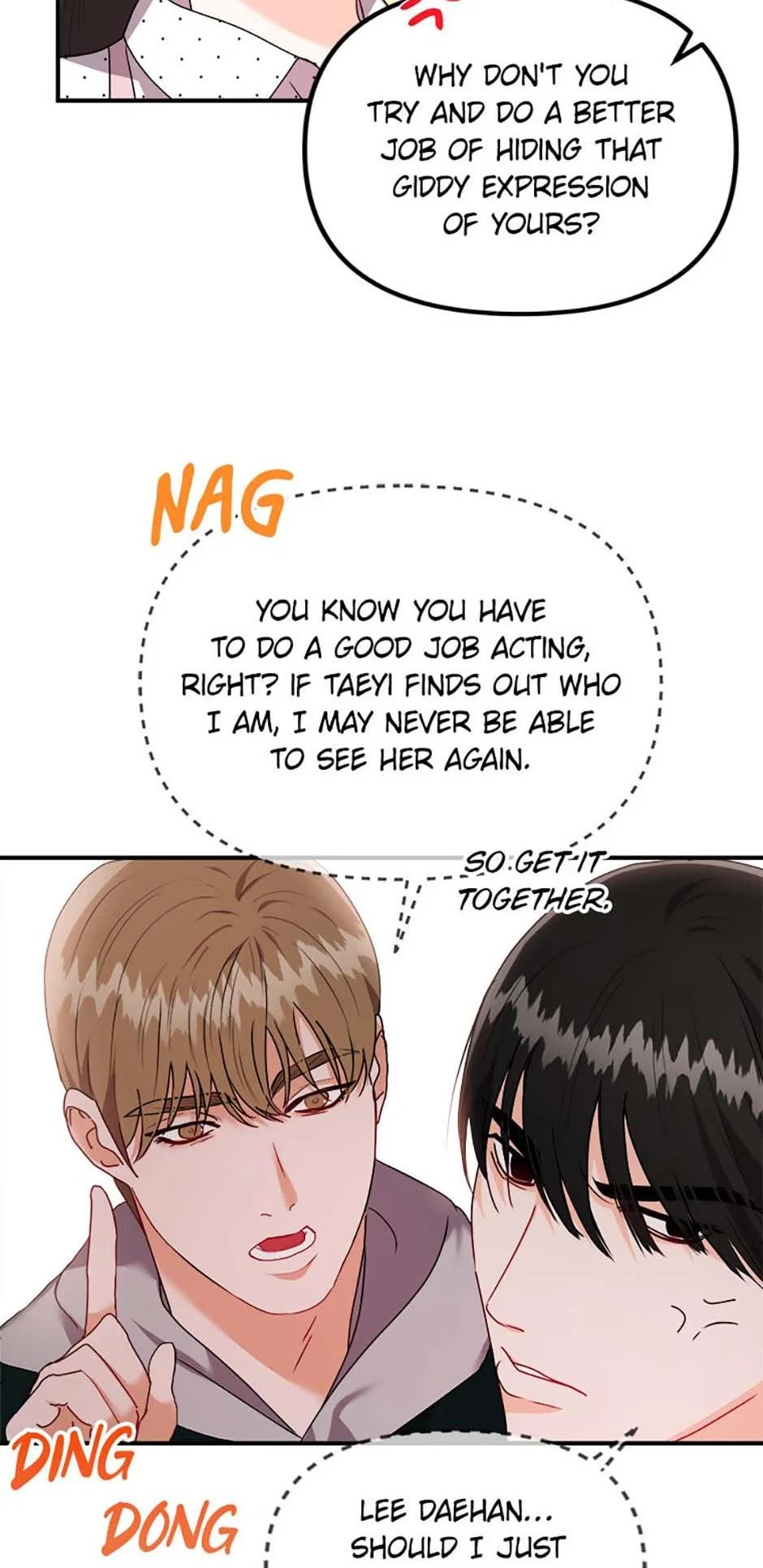 Today to Tomorrow Chapter 34 – Page 55