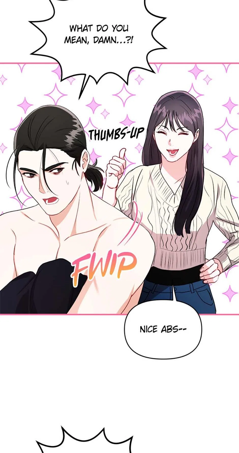 Today to Tomorrow Chapter 33 – Page 3