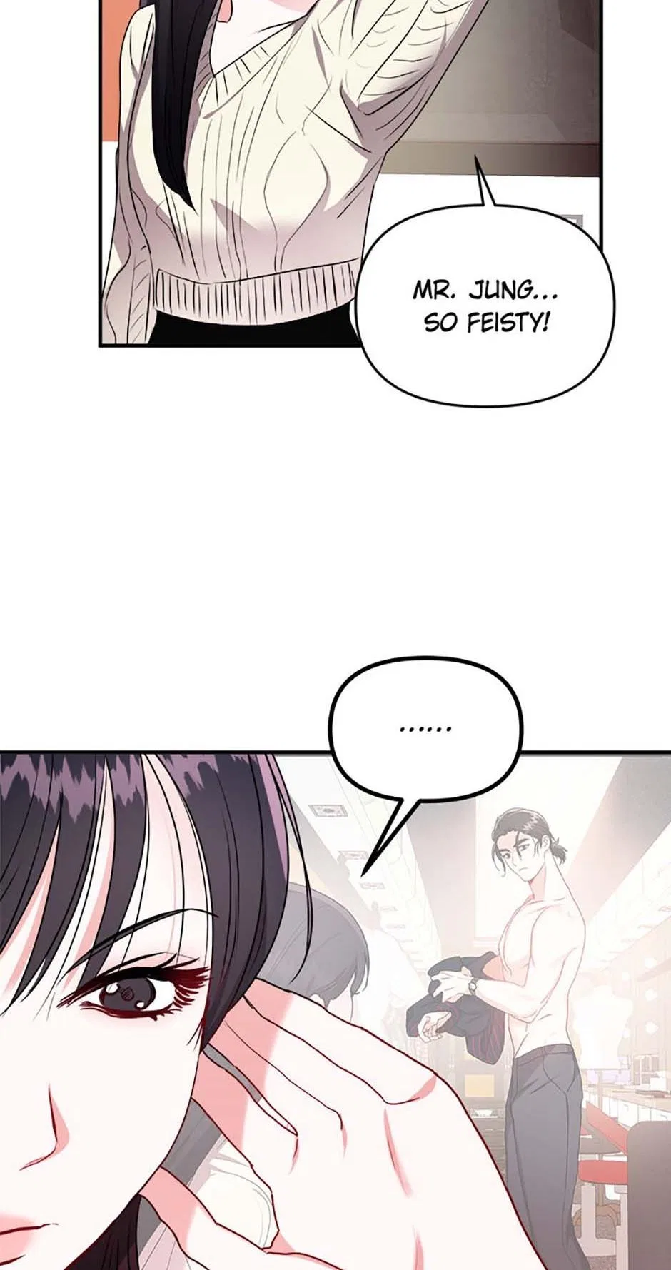 Today to Tomorrow Chapter 33 – Page 5